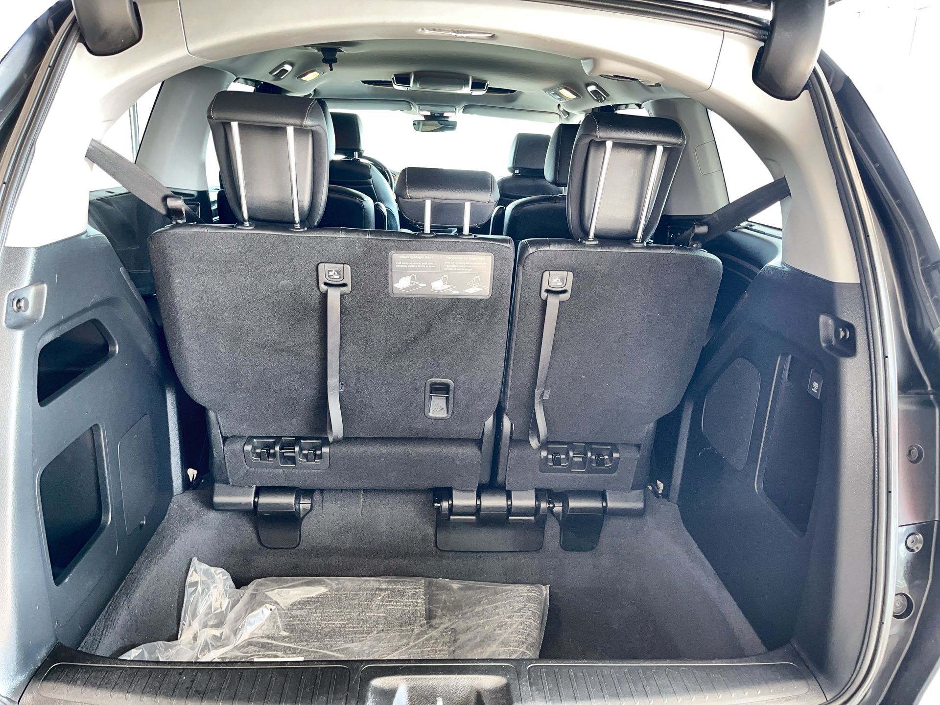 2022 Honda Odyssey in Regina, Saskatchewan