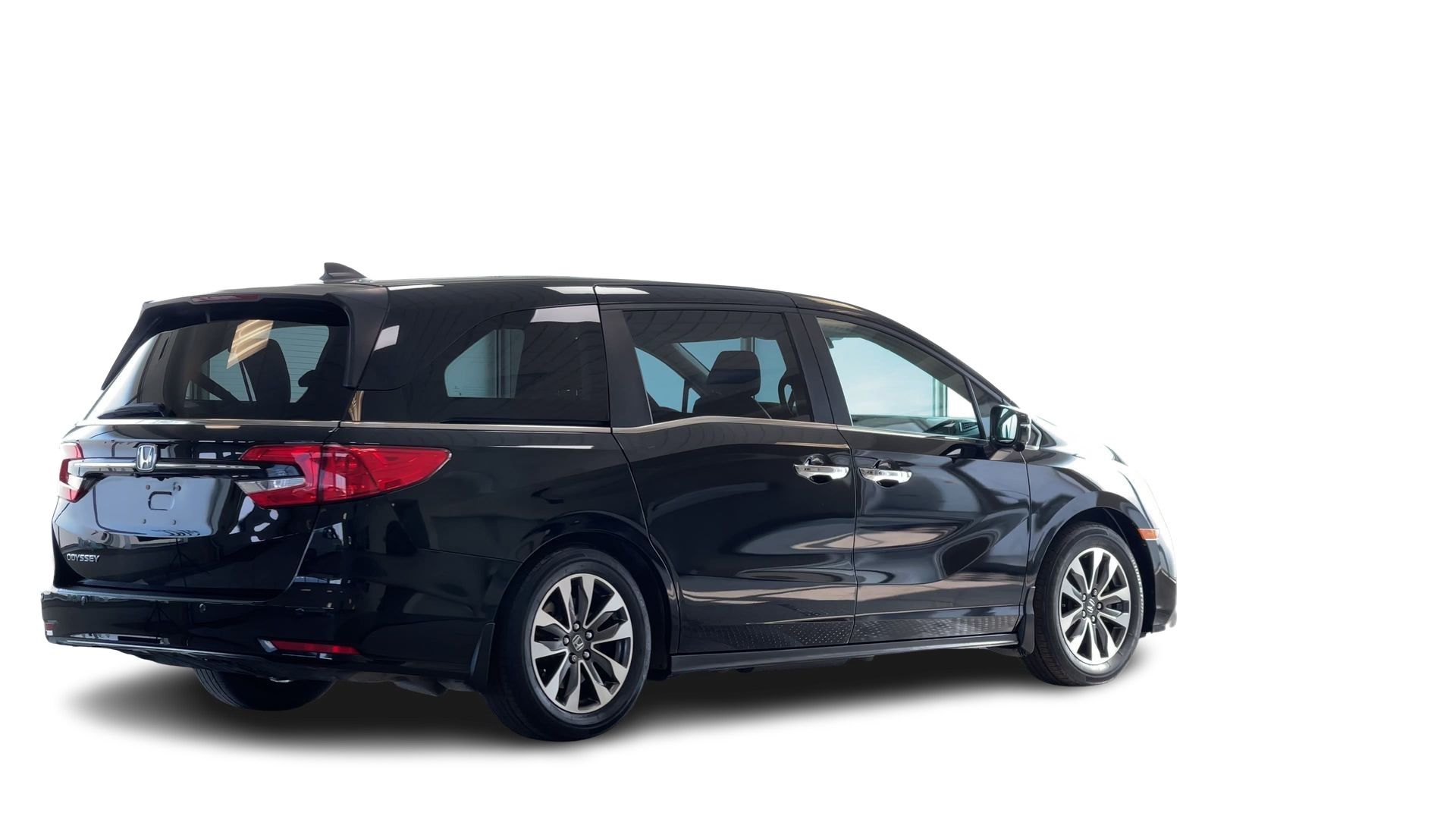 2022 Honda Odyssey in Regina, Saskatchewan