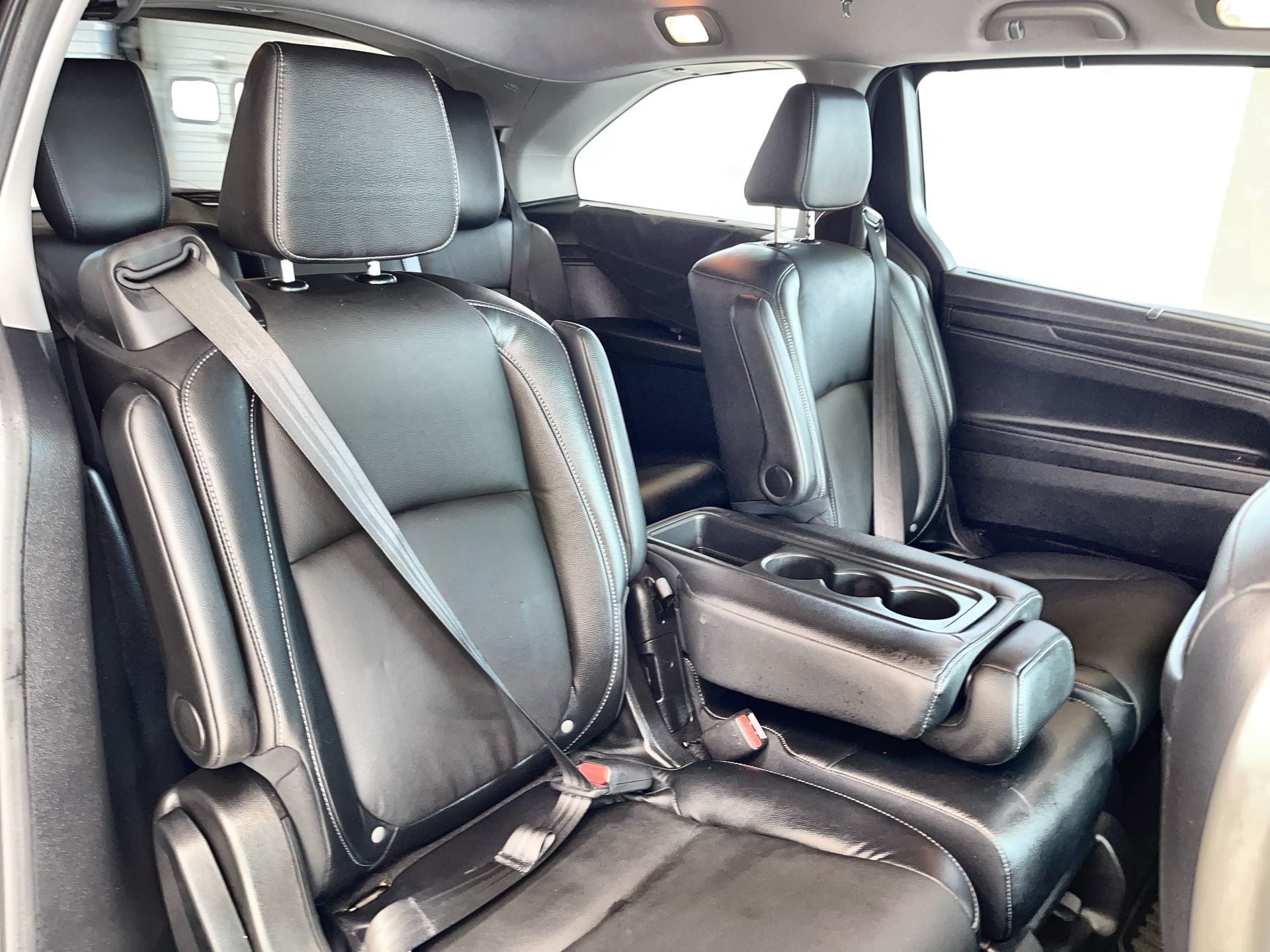 2022 Honda Odyssey in Regina, Saskatchewan