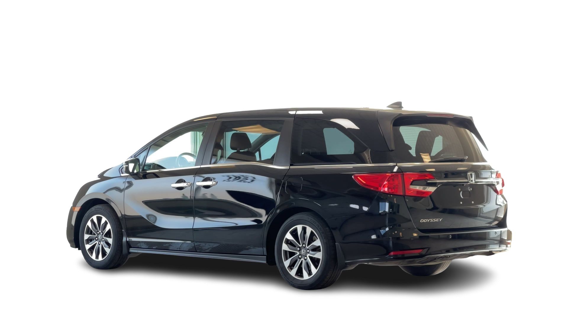 2022 Honda Odyssey in Regina, Saskatchewan