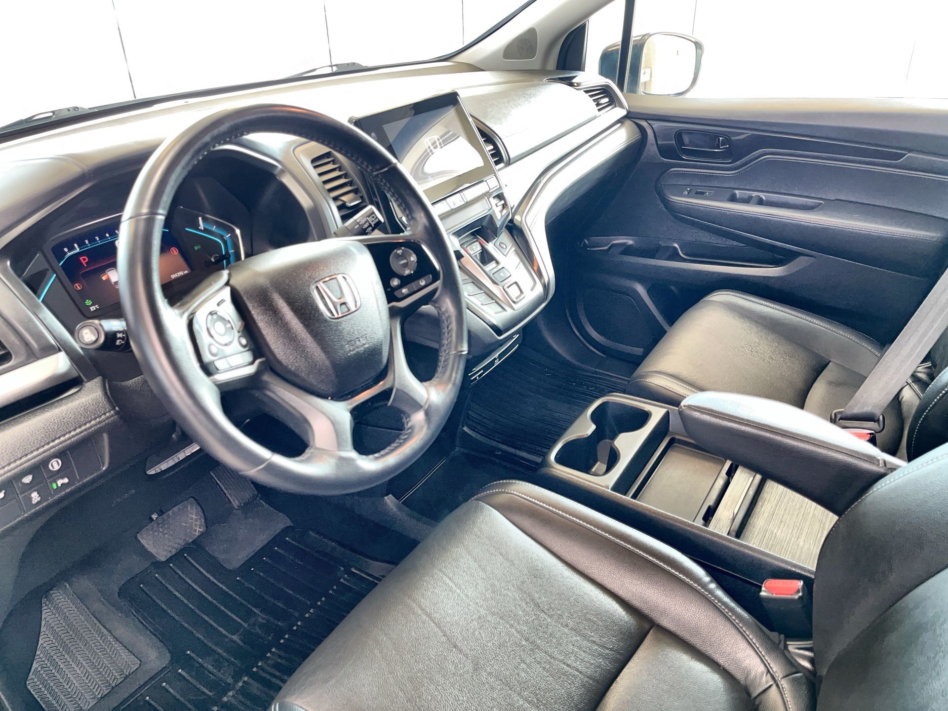 2022 Honda Odyssey in Regina, Saskatchewan