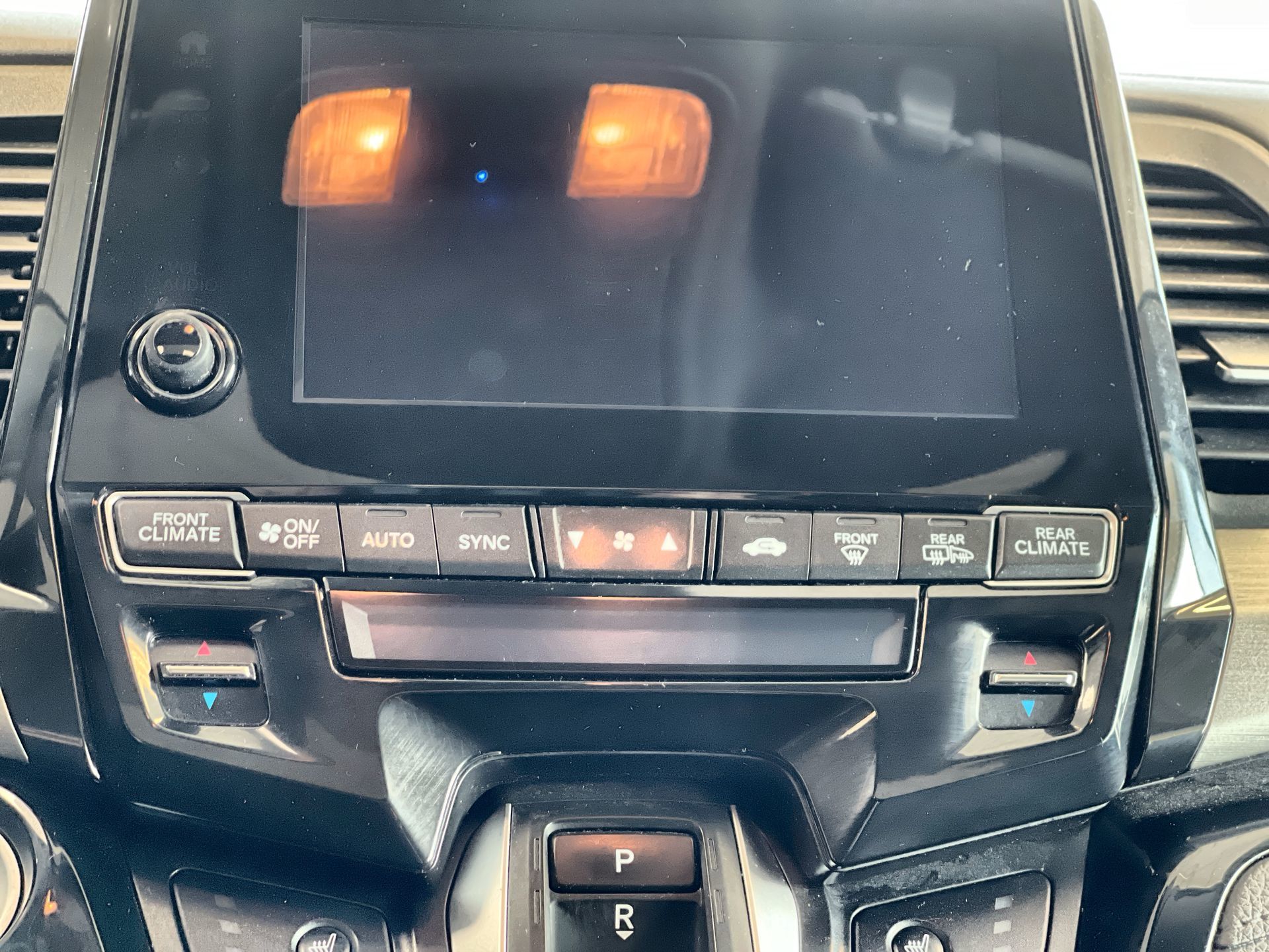 2022 Honda Odyssey in Regina, Saskatchewan