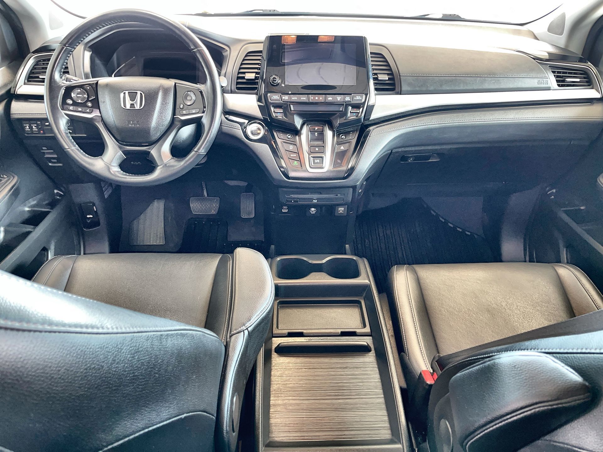 2022 Honda Odyssey in Regina, Saskatchewan