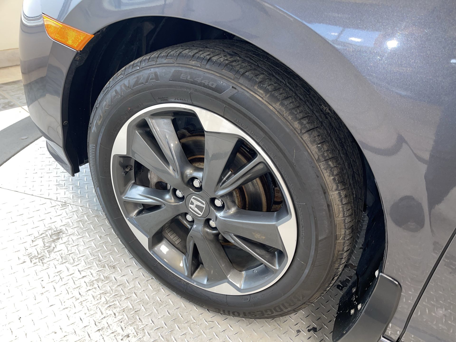 2023 Honda Odyssey in Regina, Saskatchewan