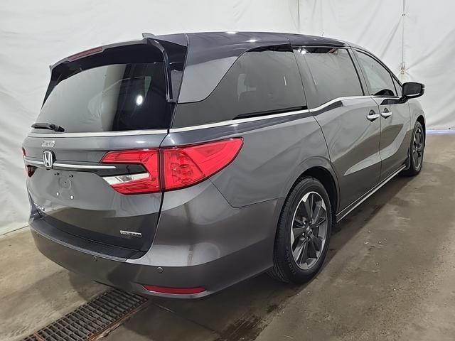 2023 Honda Odyssey in Regina, Saskatchewan