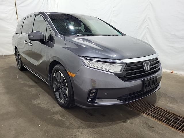 2023 Honda Odyssey in Regina, Saskatchewan