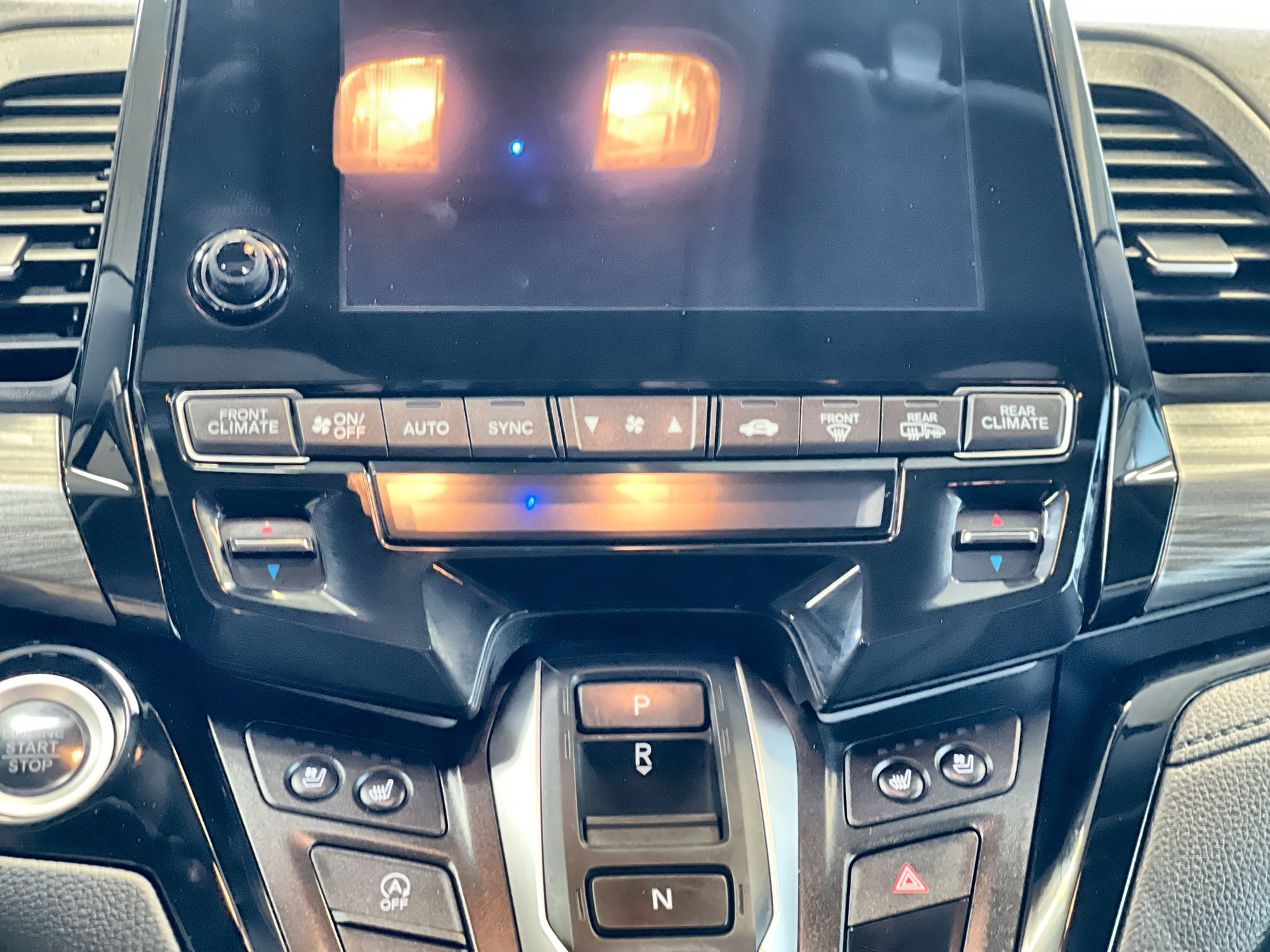 2023 Honda Odyssey in Regina, Saskatchewan