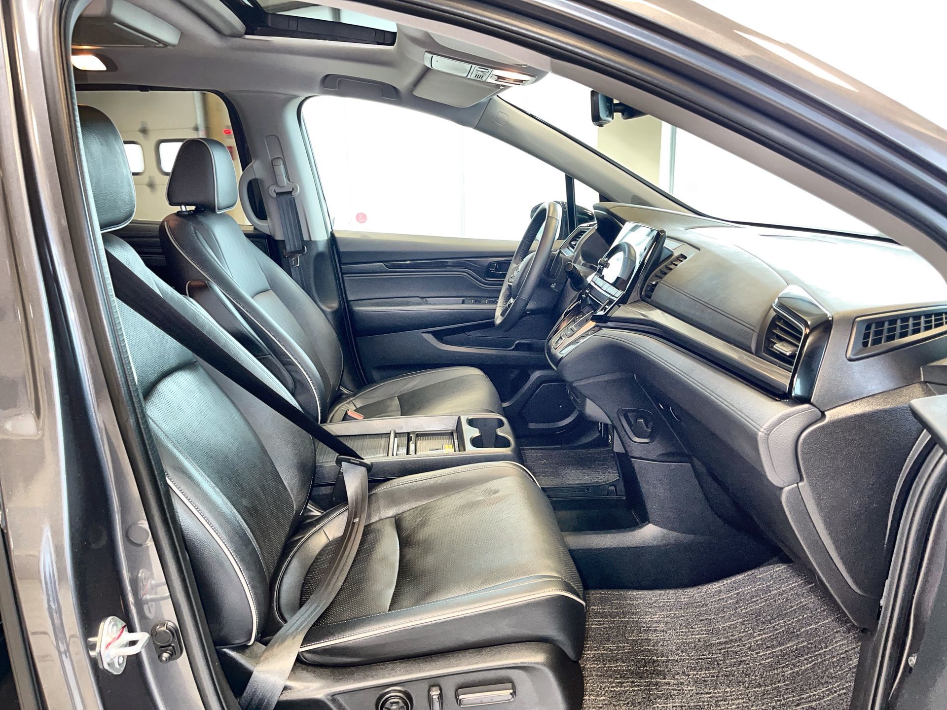 2023 Honda Odyssey in Regina, Saskatchewan