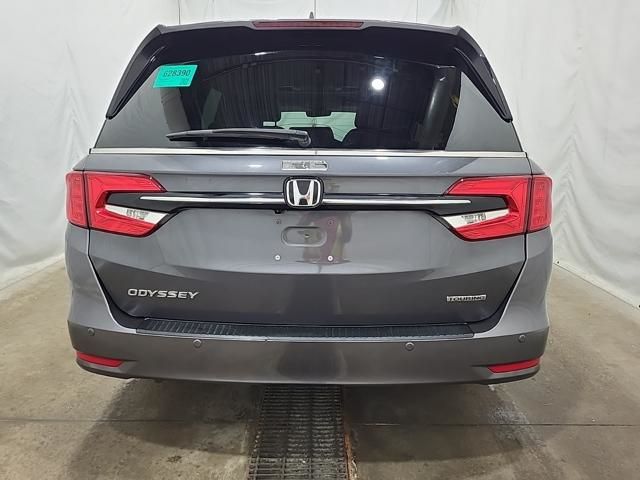 2023 Honda Odyssey in Regina, Saskatchewan