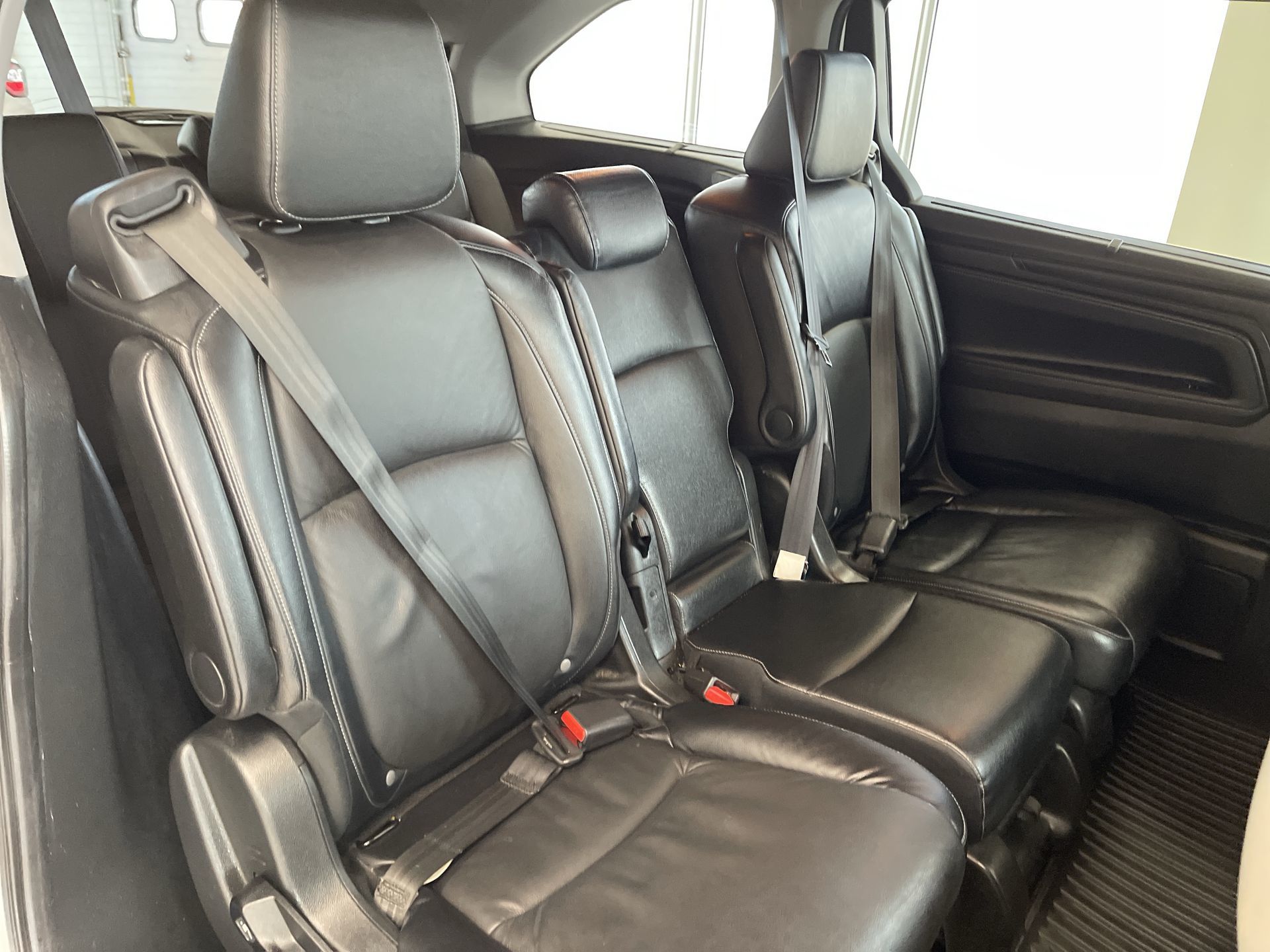 2023 Honda Odyssey in Regina, Saskatchewan