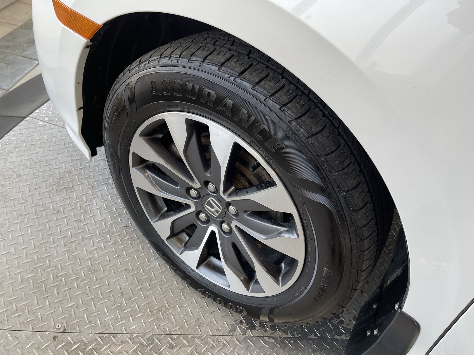 2023 Honda Odyssey in Regina, Saskatchewan