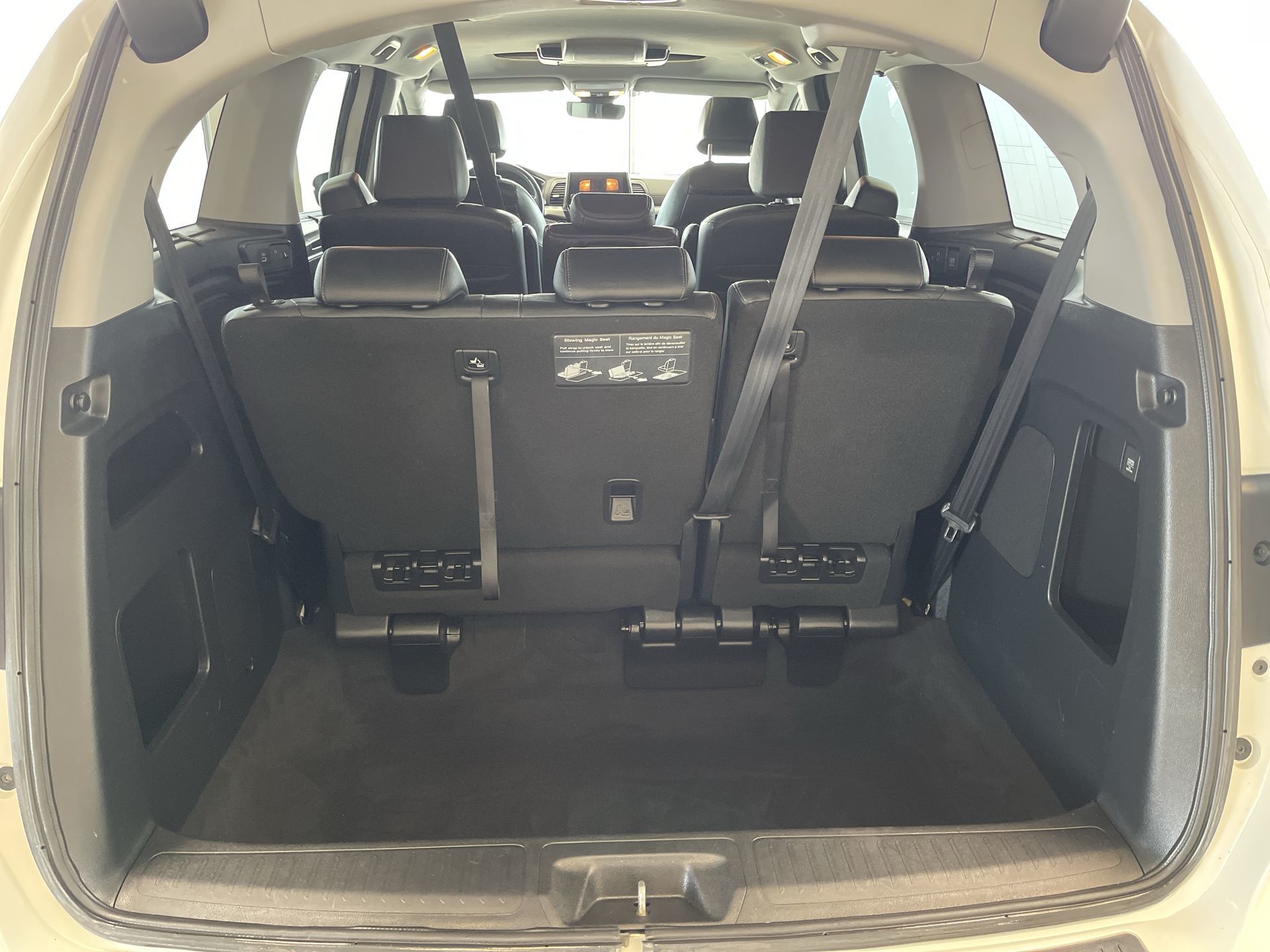 2023 Honda Odyssey in Regina, Saskatchewan