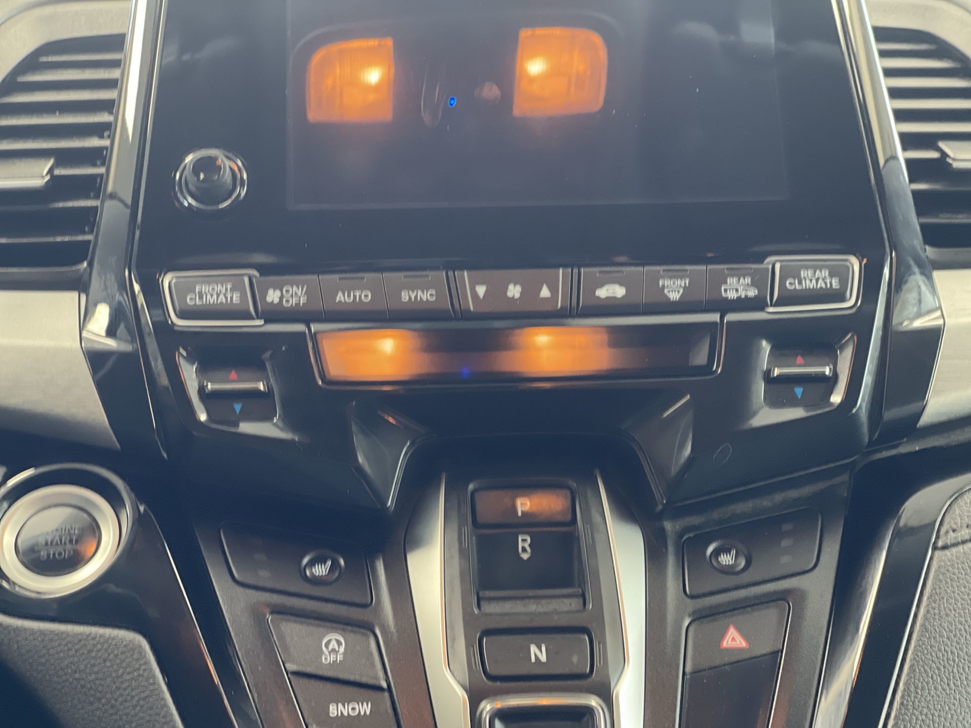 2023 Honda Odyssey in Regina, Saskatchewan