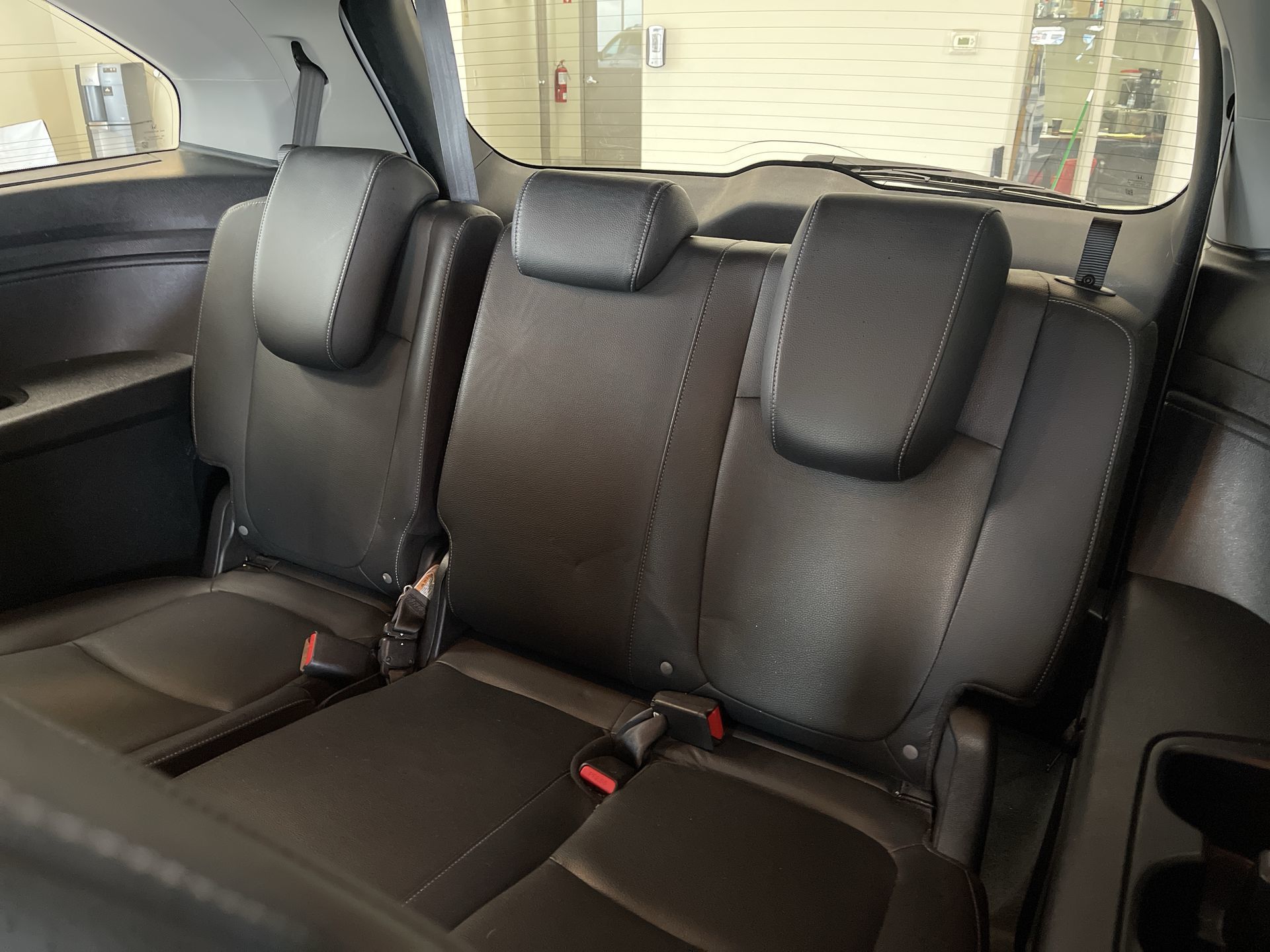 2023 Honda Odyssey in Regina, Saskatchewan