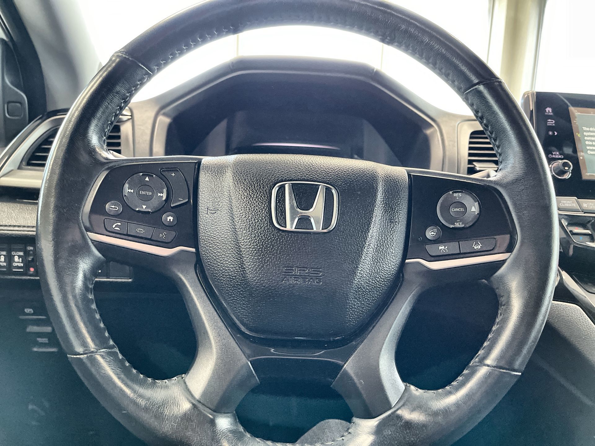 2023 Honda Odyssey in Regina, Saskatchewan