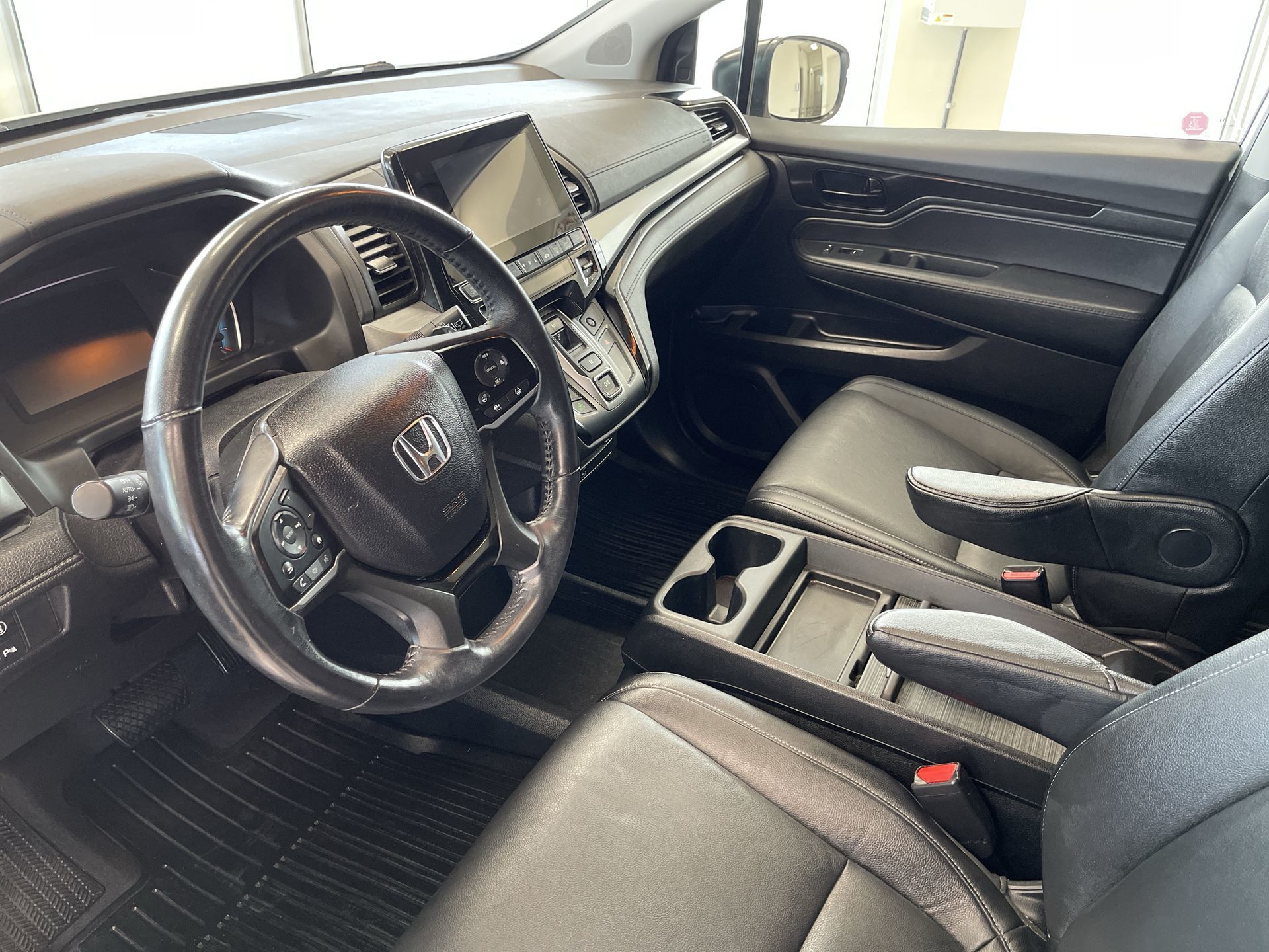 2023 Honda Odyssey in Regina, Saskatchewan