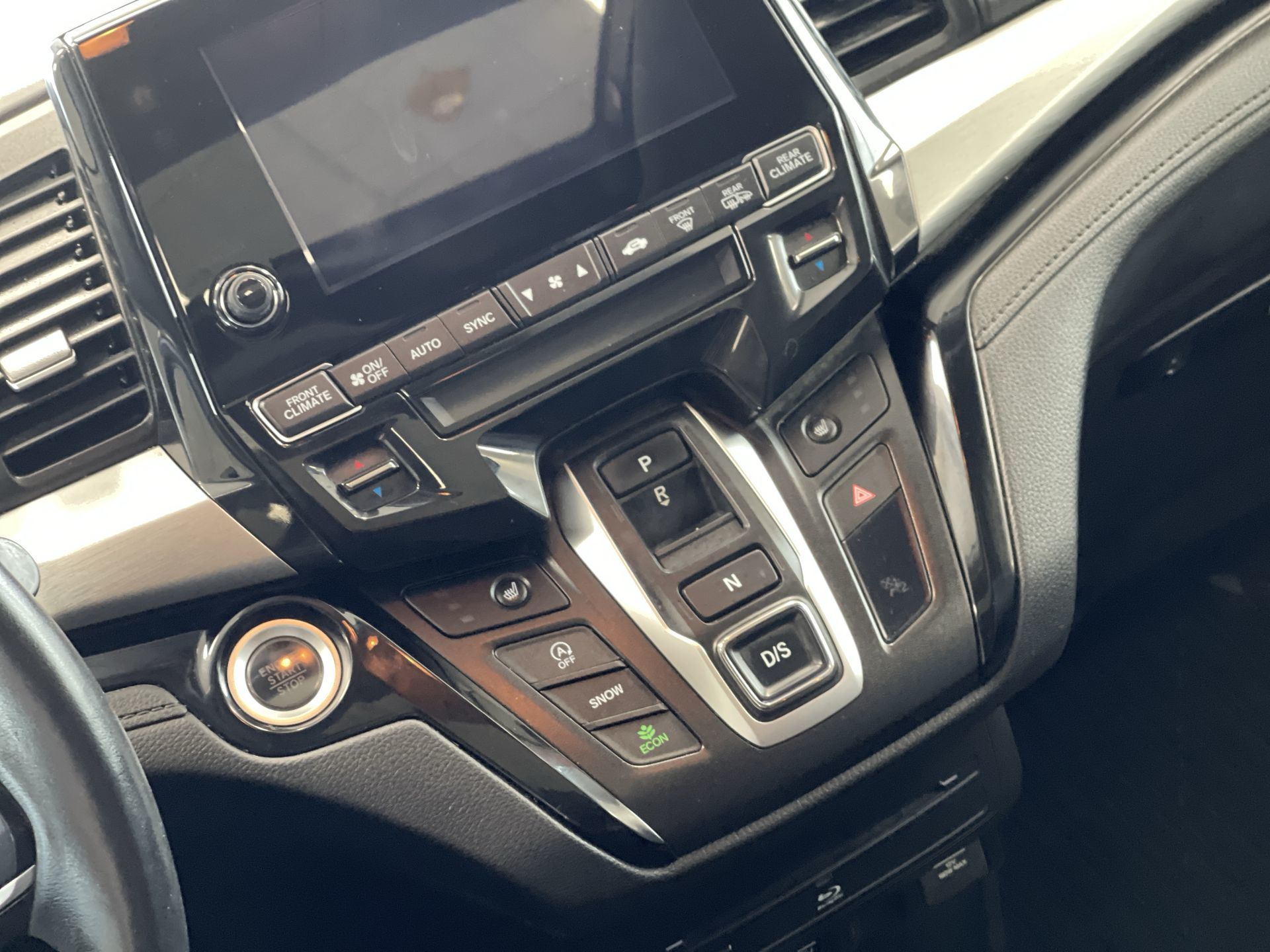 2023 Honda Odyssey in Regina, Saskatchewan