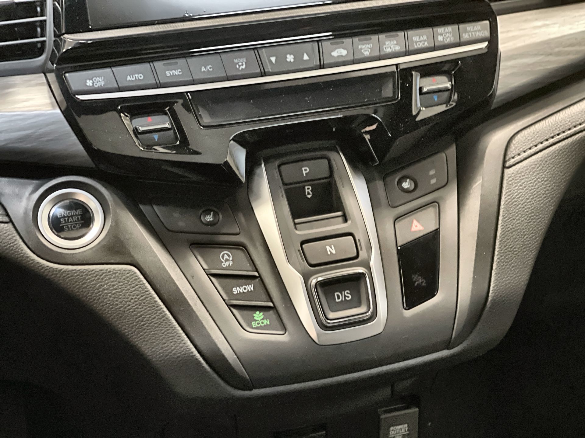 2025 Honda Odyssey in Regina, Saskatchewan