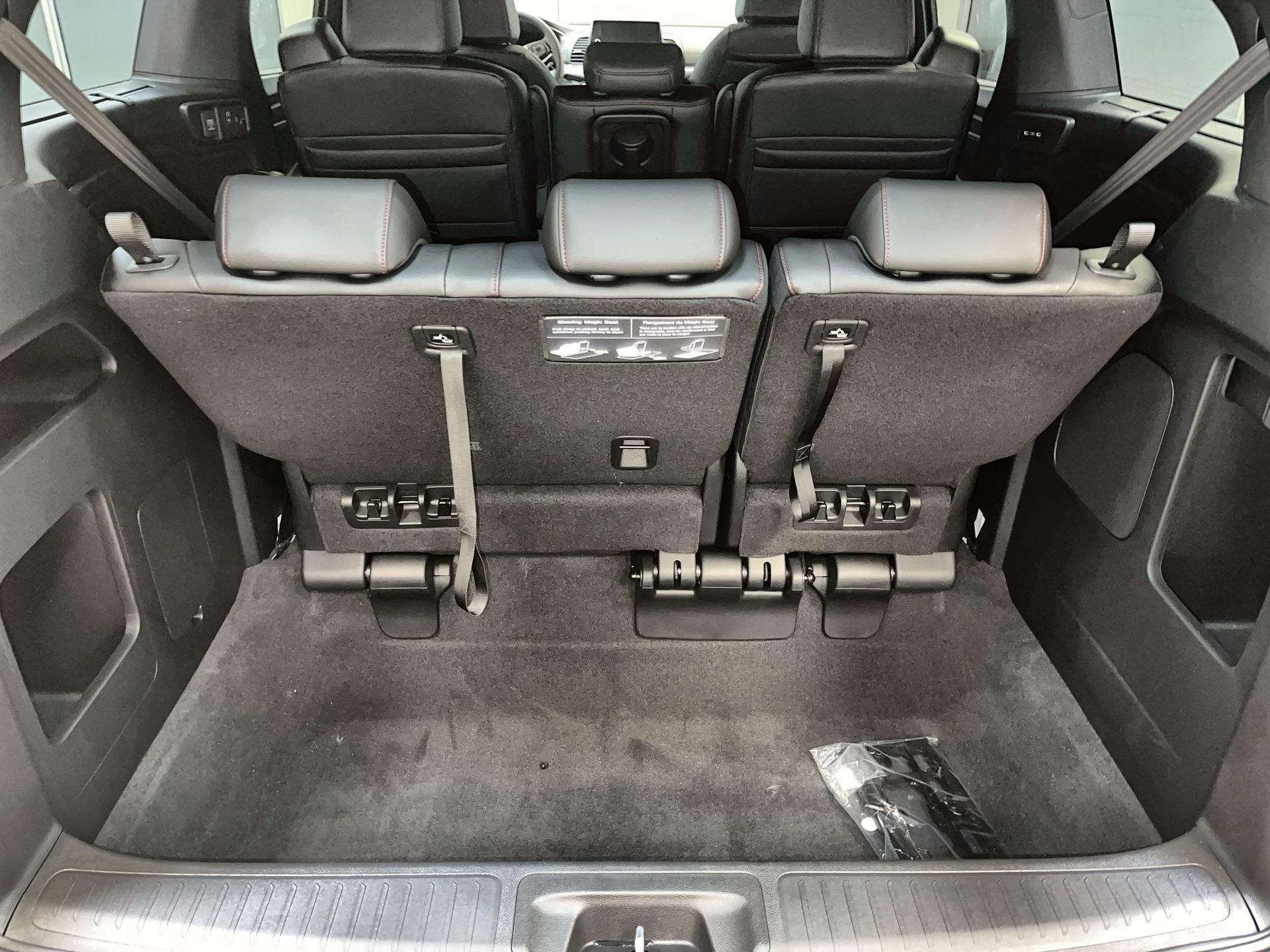 2025 Honda Odyssey in Regina, Saskatchewan