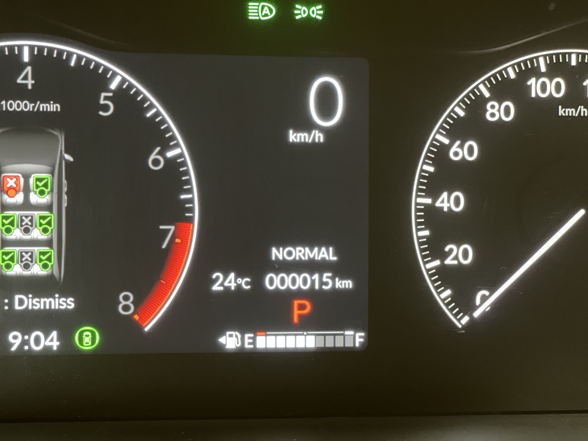 2025 Honda Odyssey in Regina, Saskatchewan