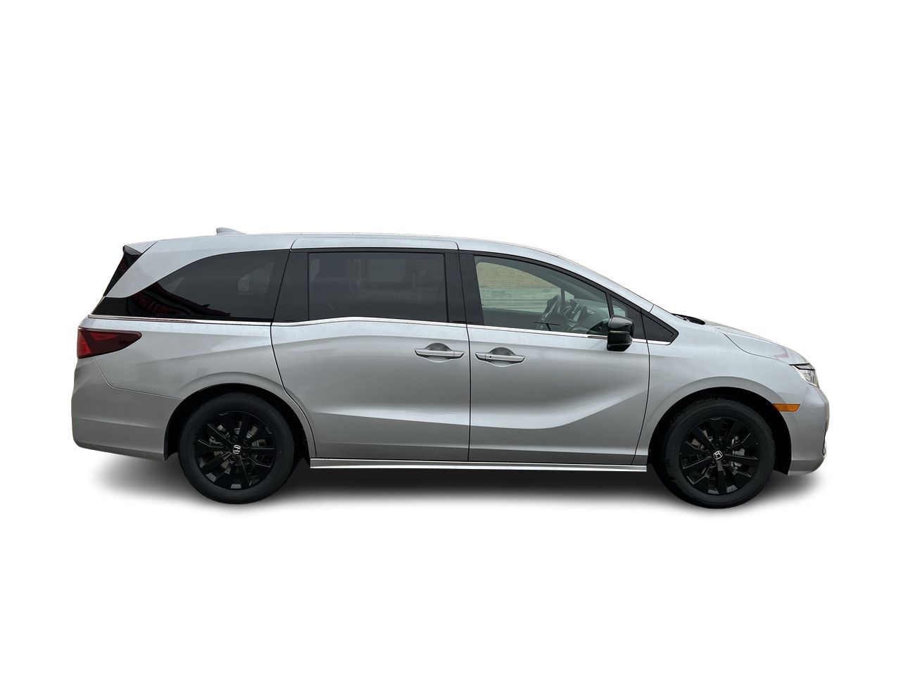 2025 Honda Odyssey