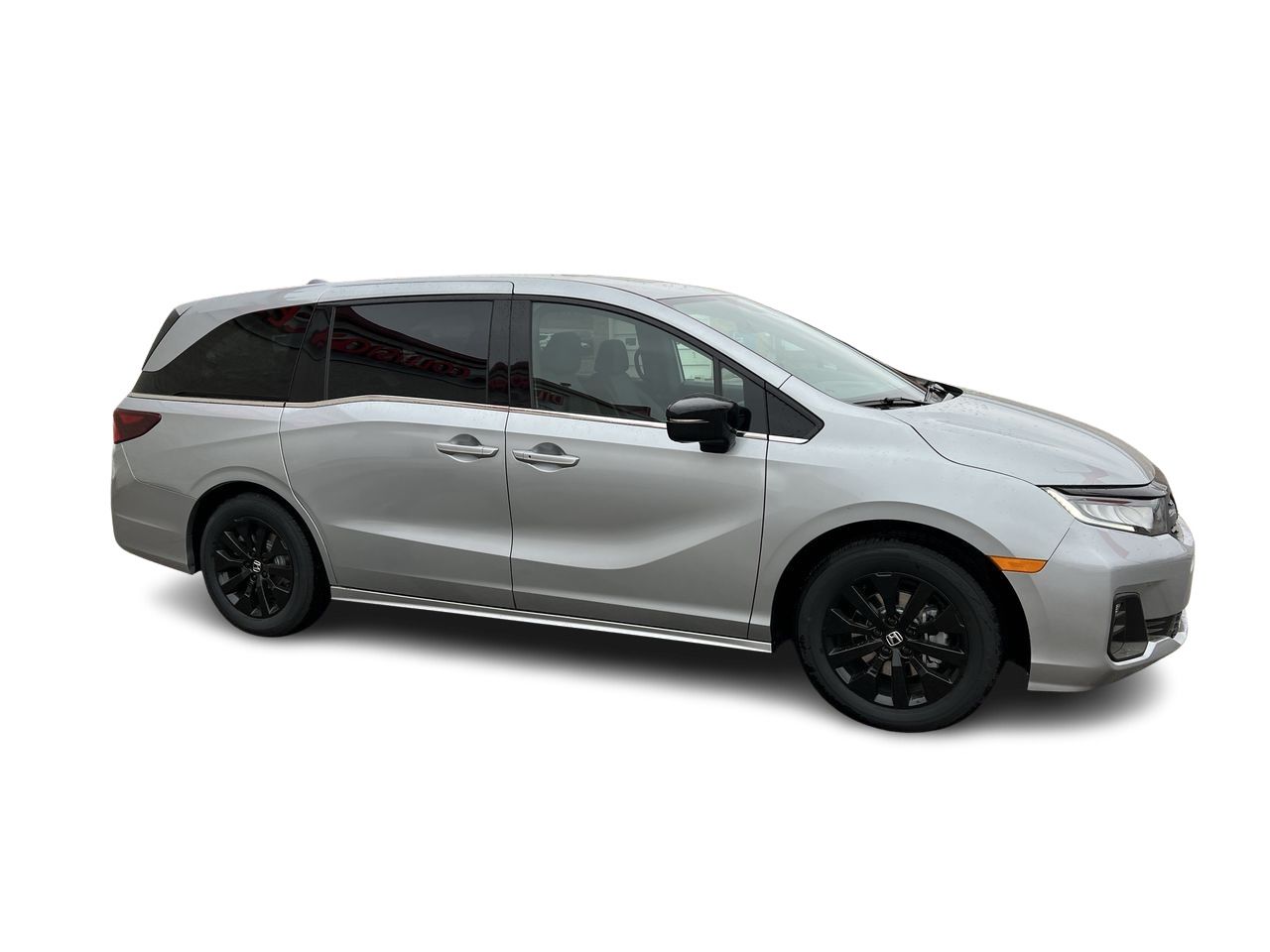 2025 Honda Odyssey