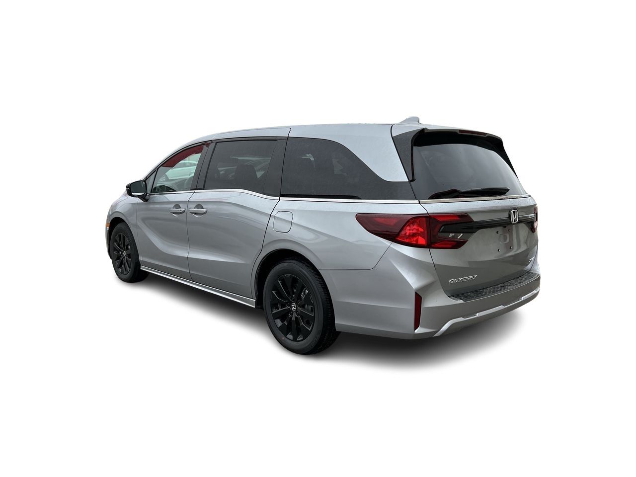 2025 Honda Odyssey