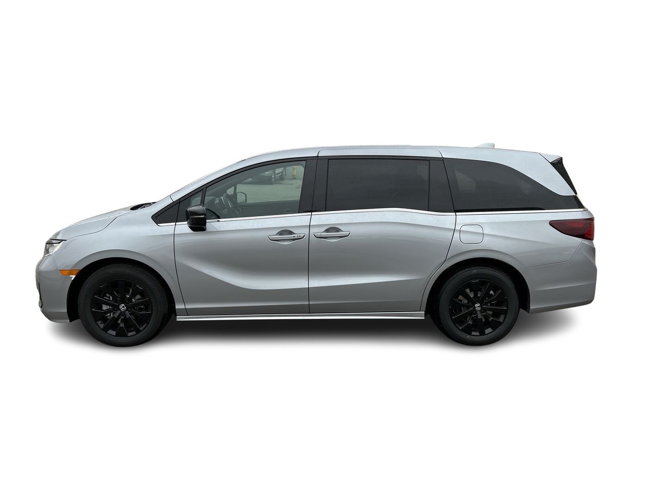 2025 Honda Odyssey