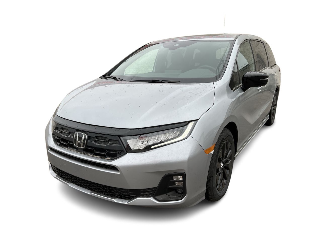 2025 Honda Odyssey