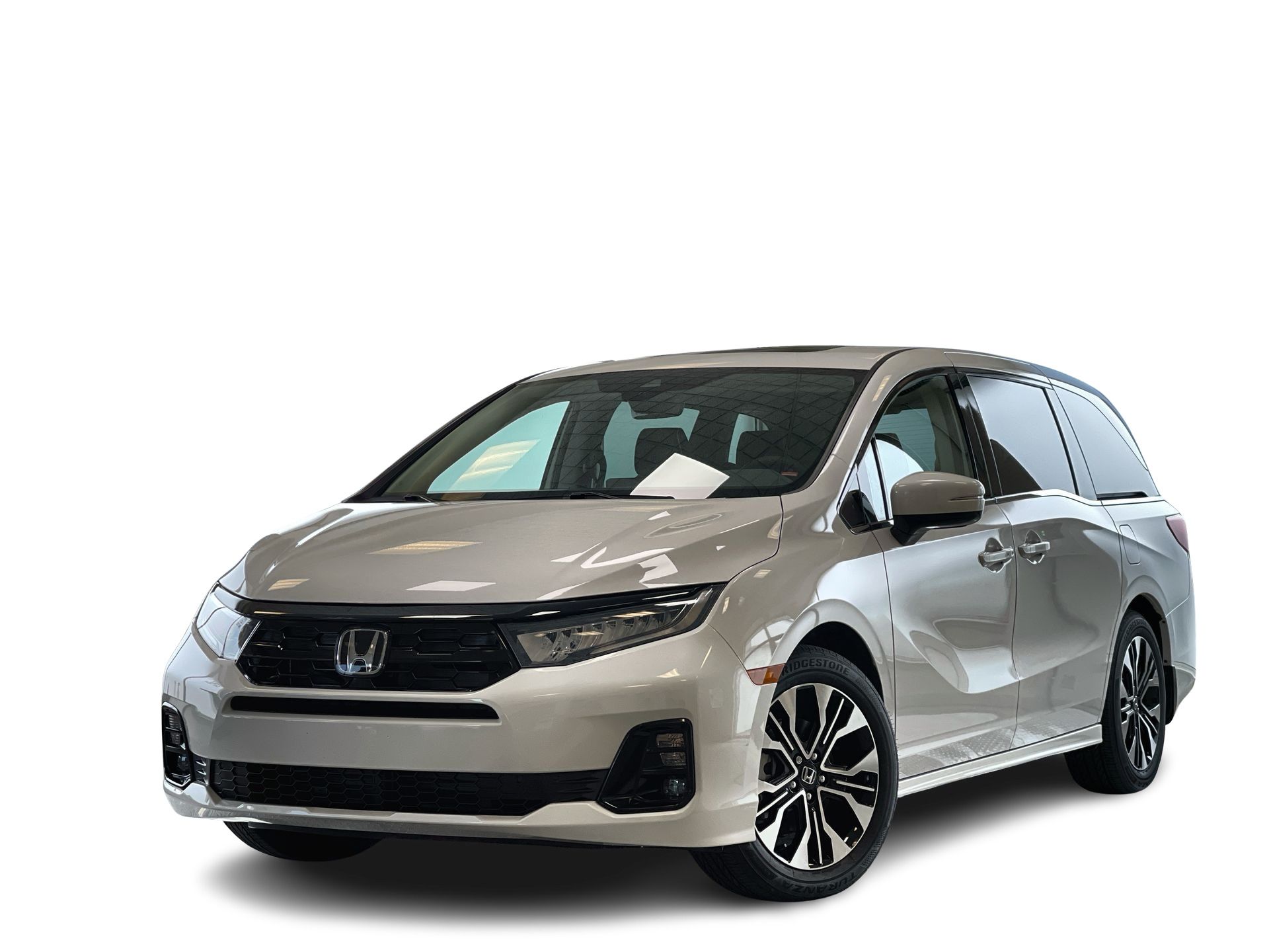 2026 Honda Odyssey
