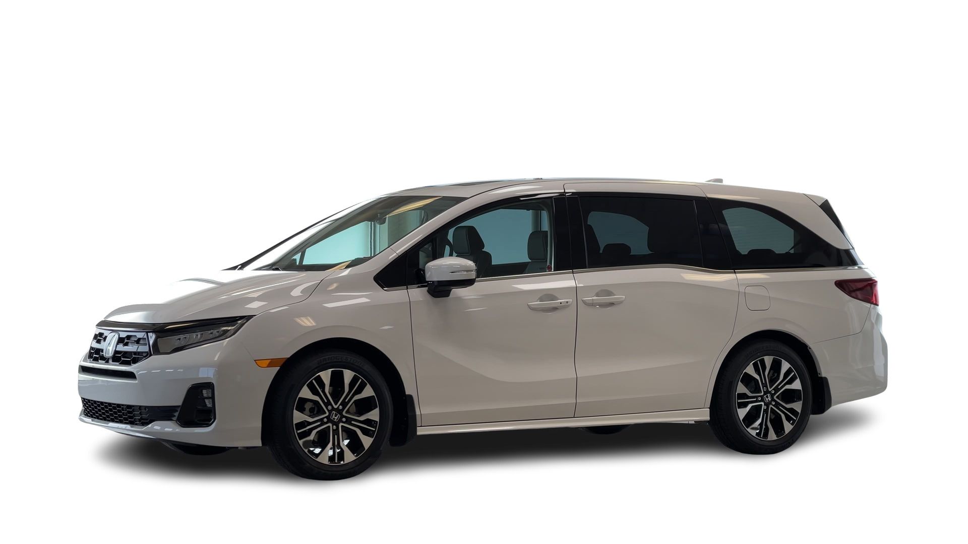 2026 Honda Odyssey