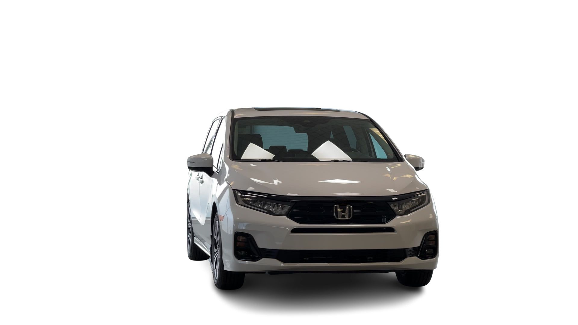 2026 Honda Odyssey