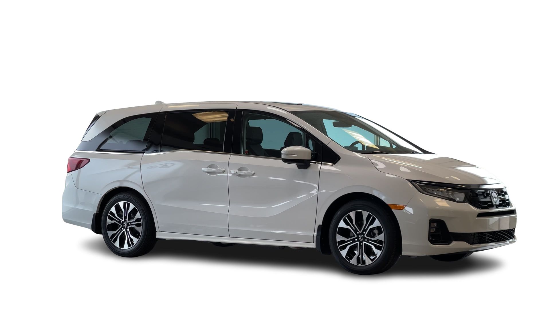 2026 Honda Odyssey