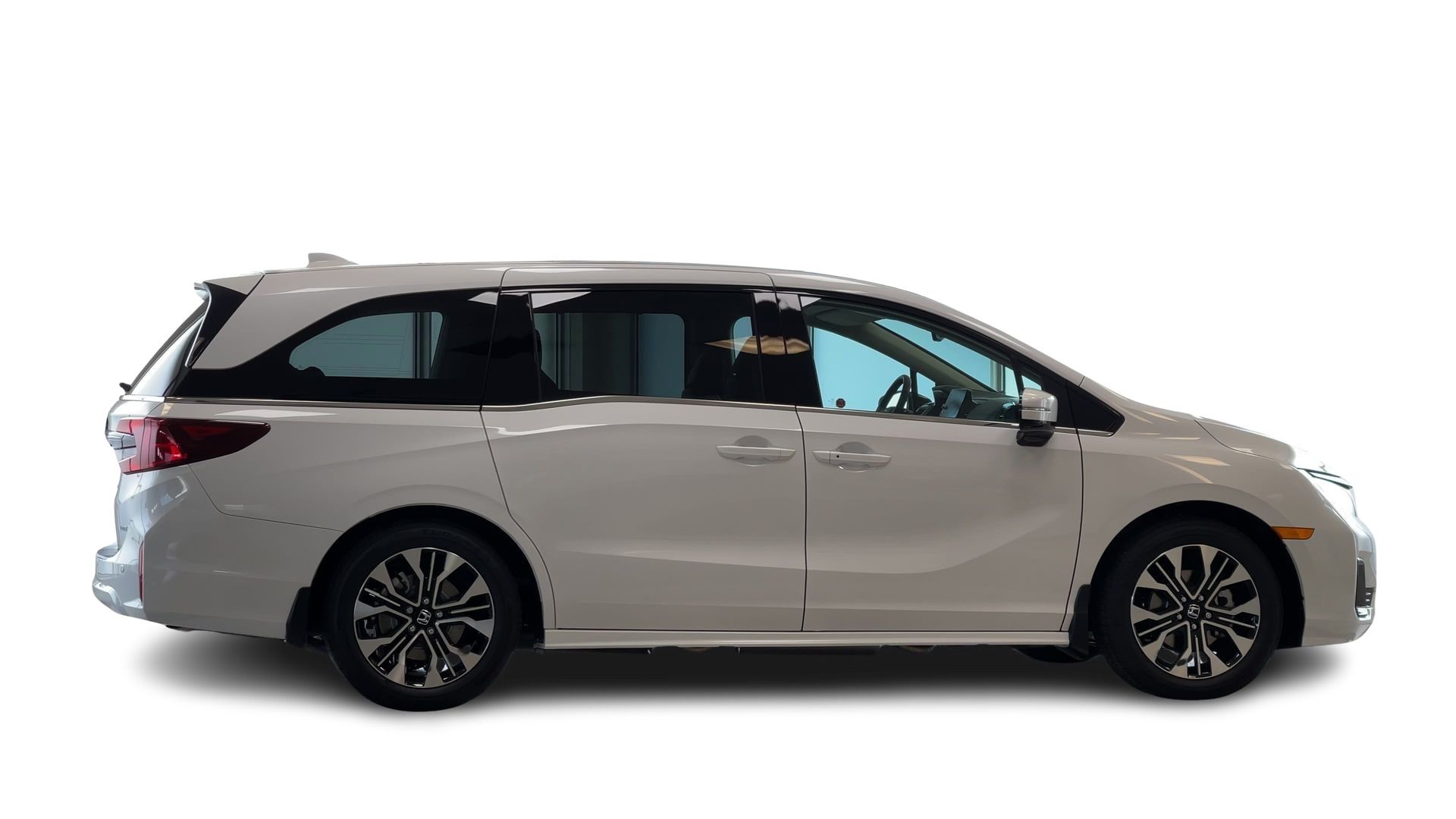 2026 Honda Odyssey
