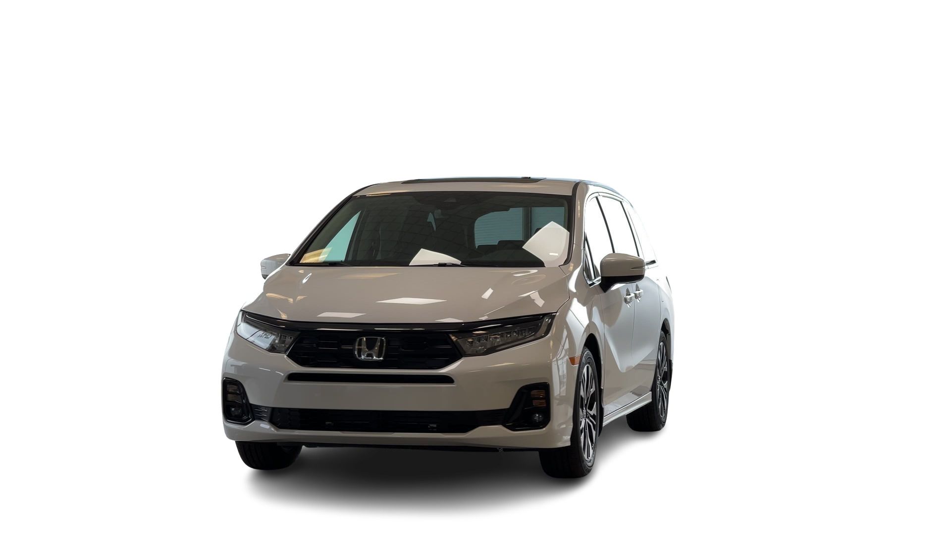 2026 Honda Odyssey