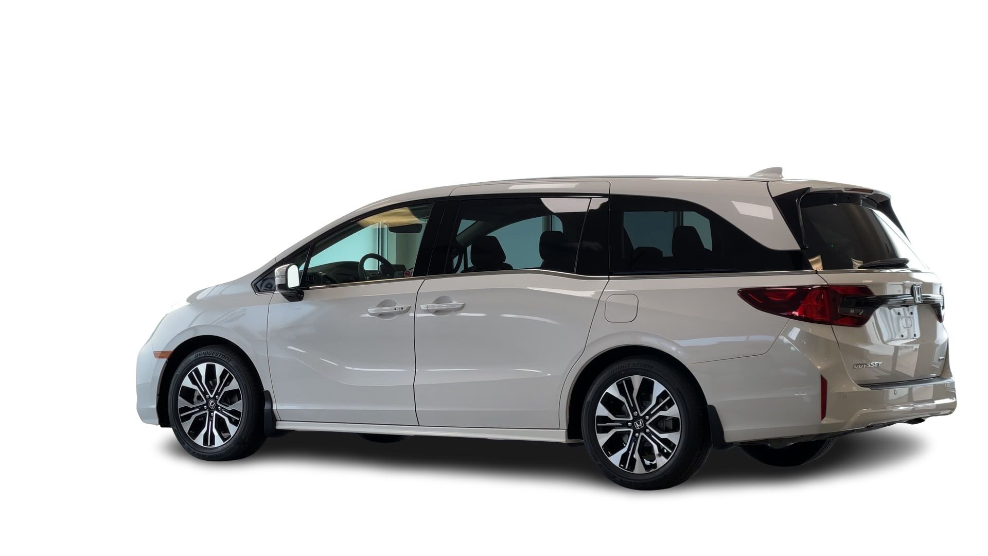 2026 Honda Odyssey