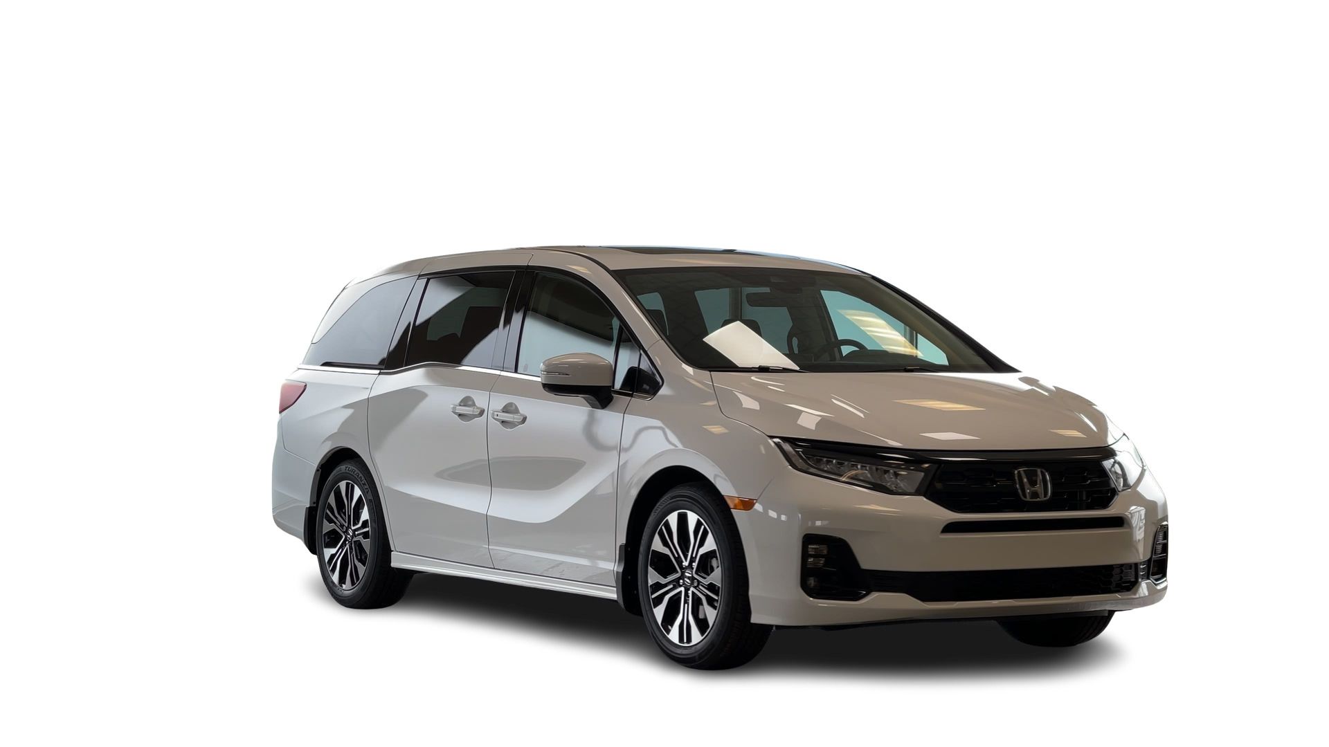 2026 Honda Odyssey