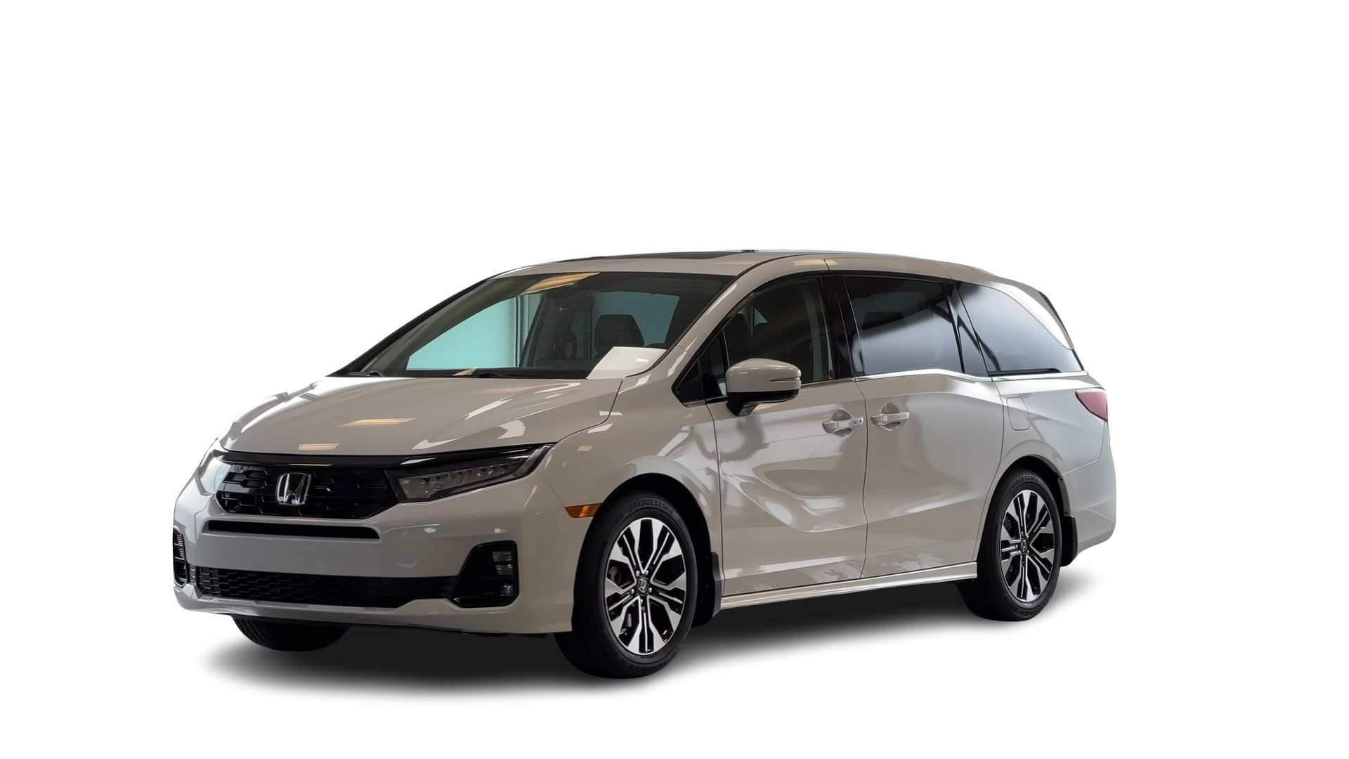 2026 Honda Odyssey