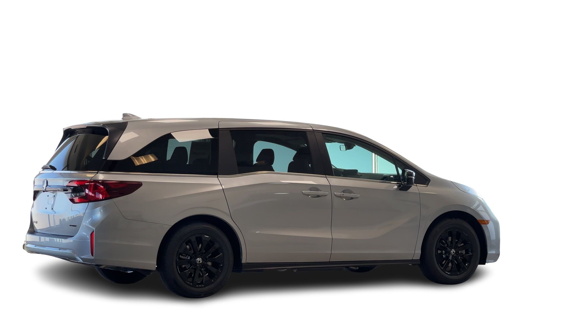 2026 Honda ODYSSEY