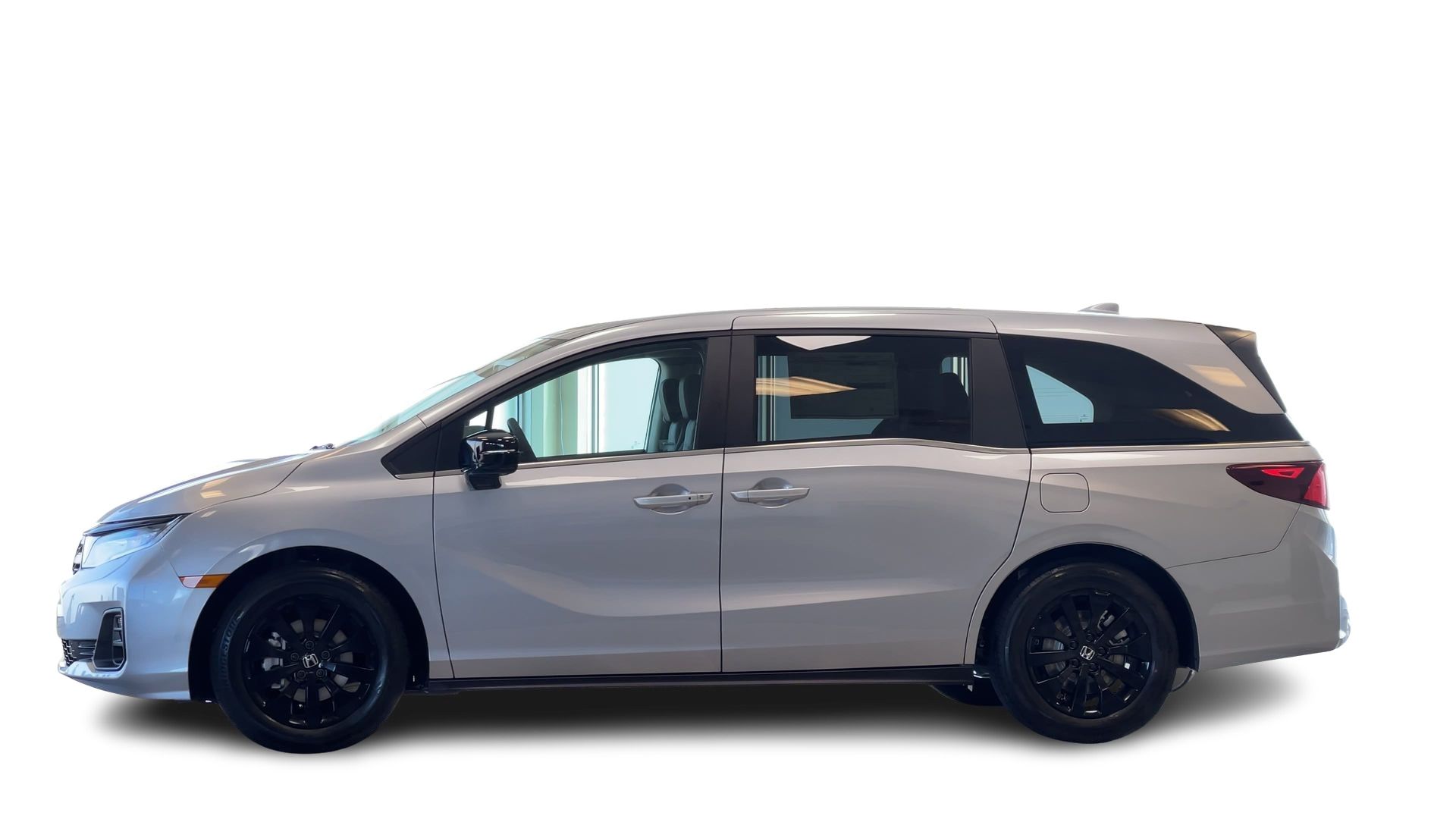 2026 Honda ODYSSEY