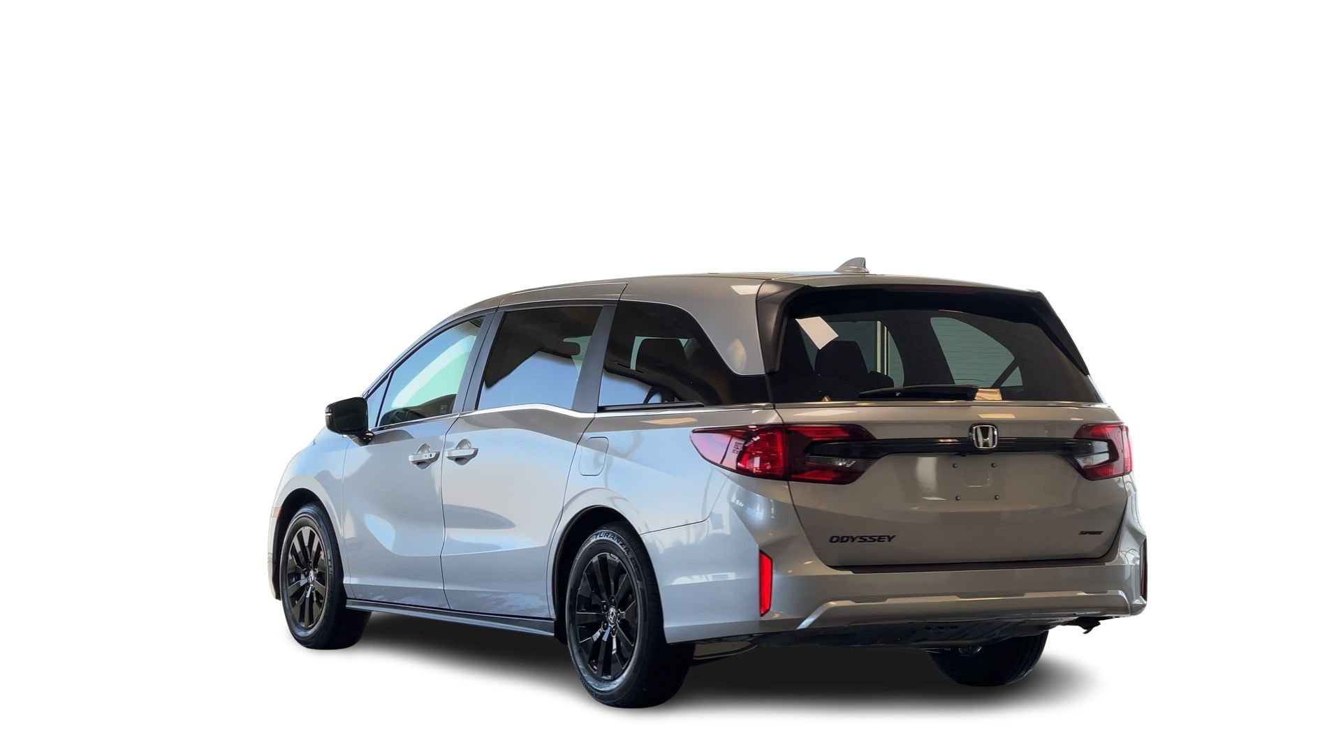 2026 Honda ODYSSEY