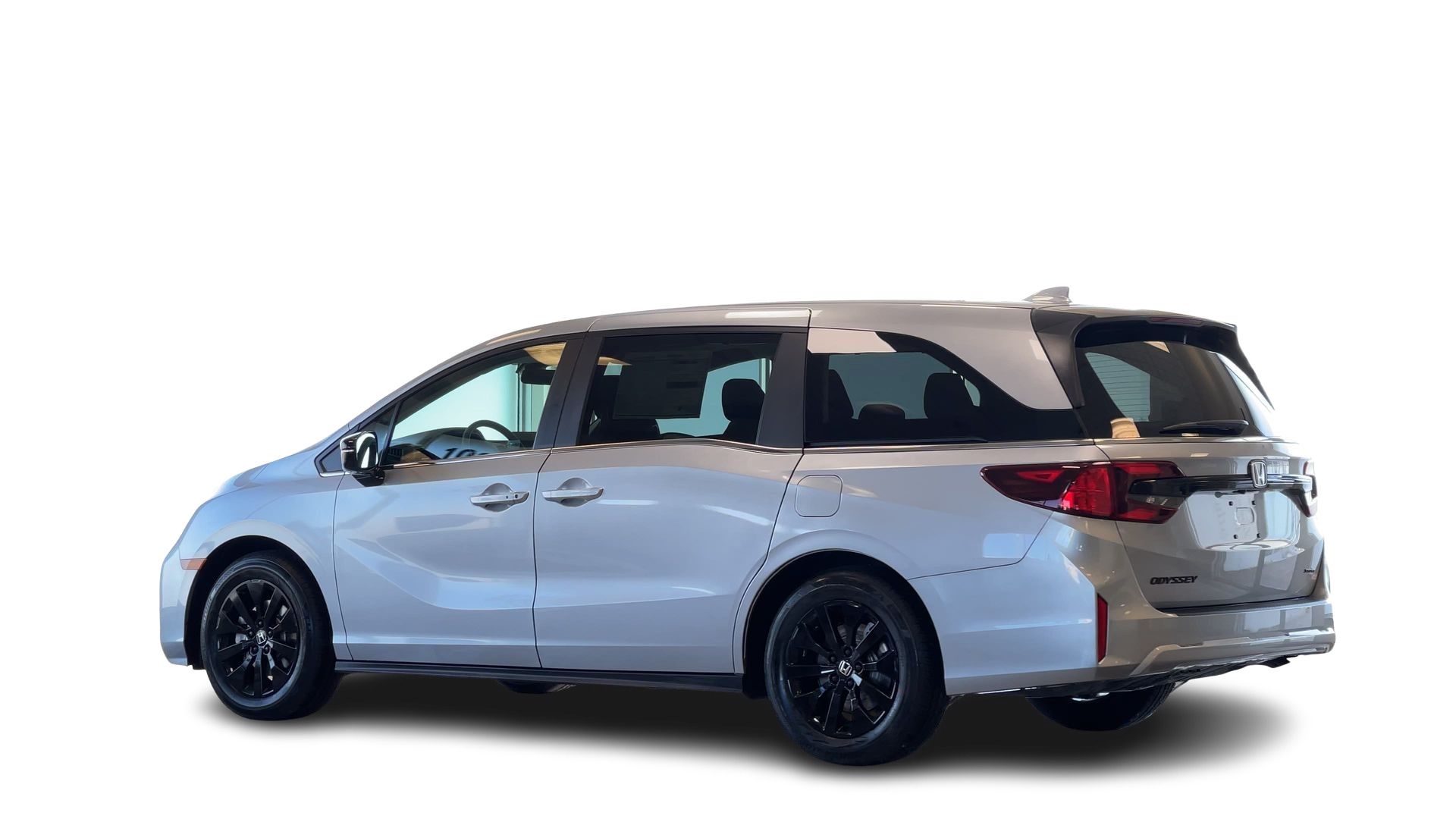 2026 Honda ODYSSEY