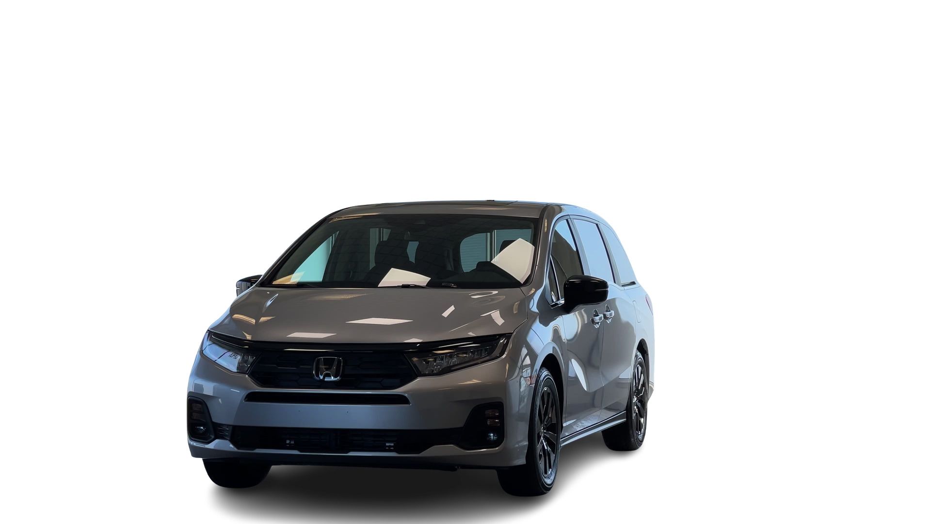2026 Honda ODYSSEY