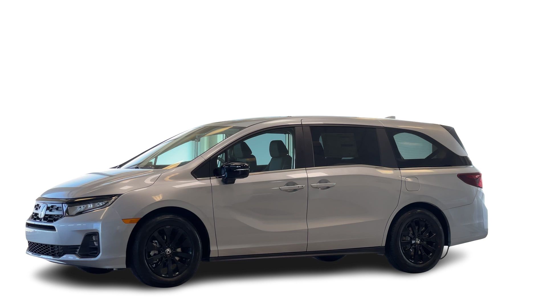 2026 Honda ODYSSEY