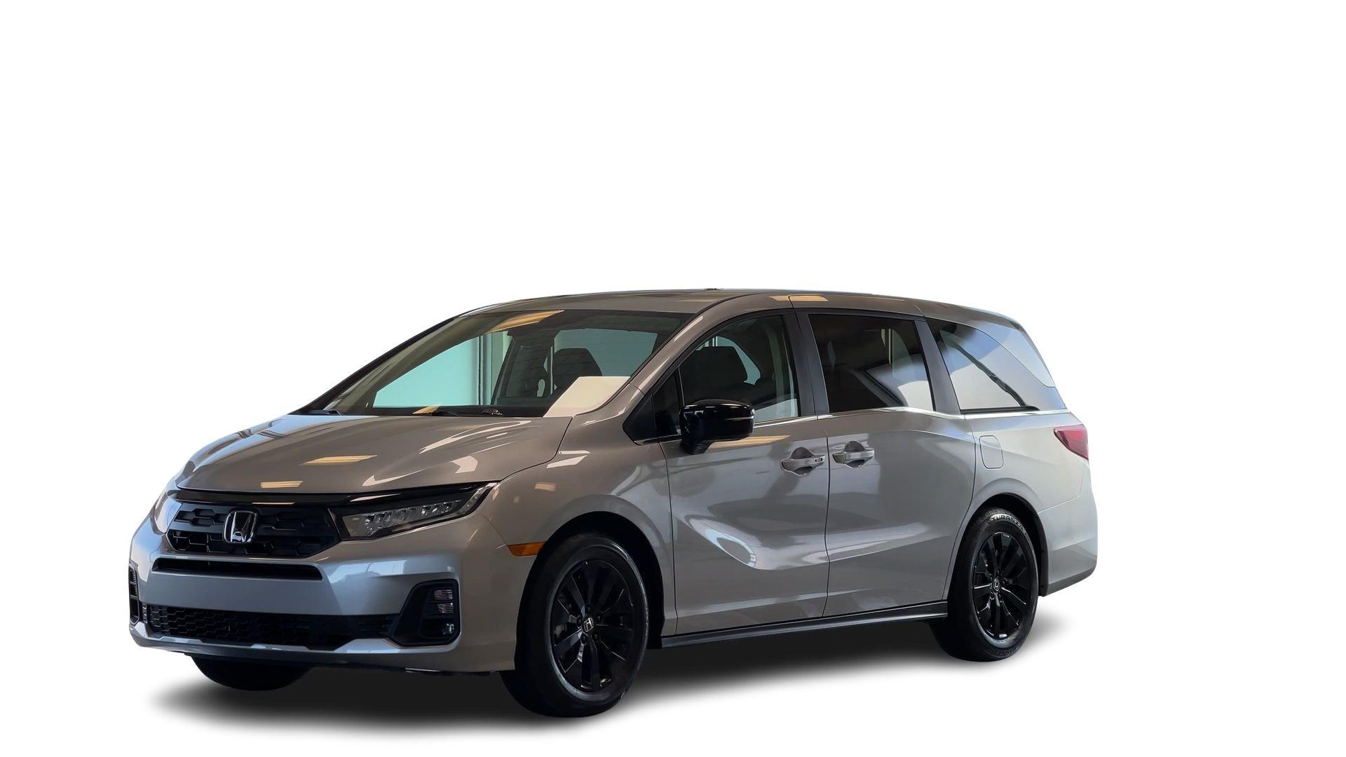 2026 Honda ODYSSEY
