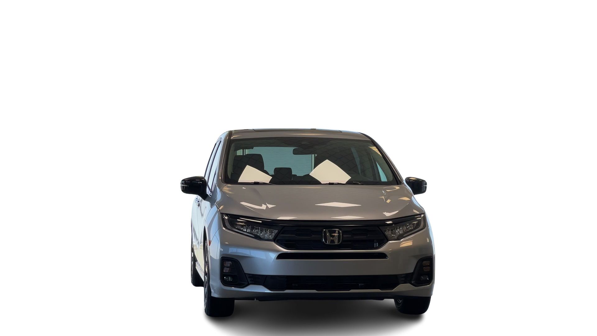 2026 Honda ODYSSEY