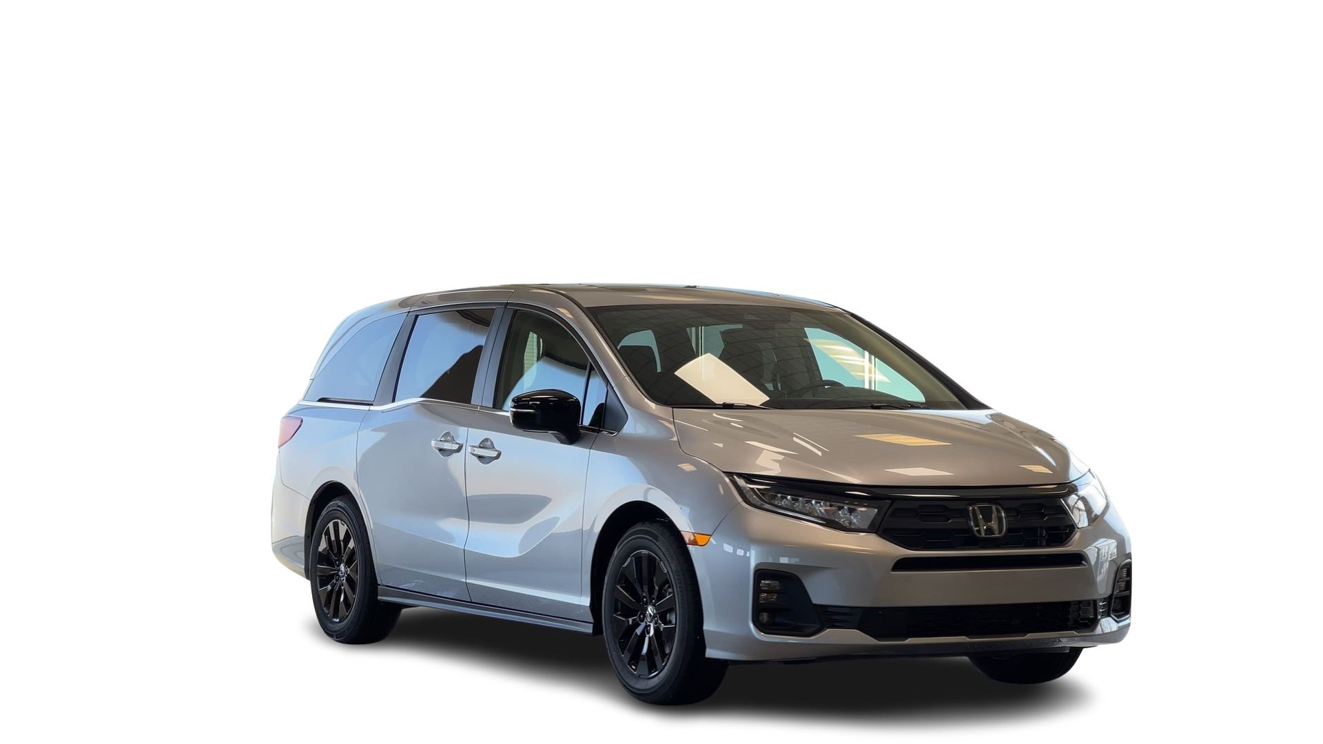 2026 Honda ODYSSEY