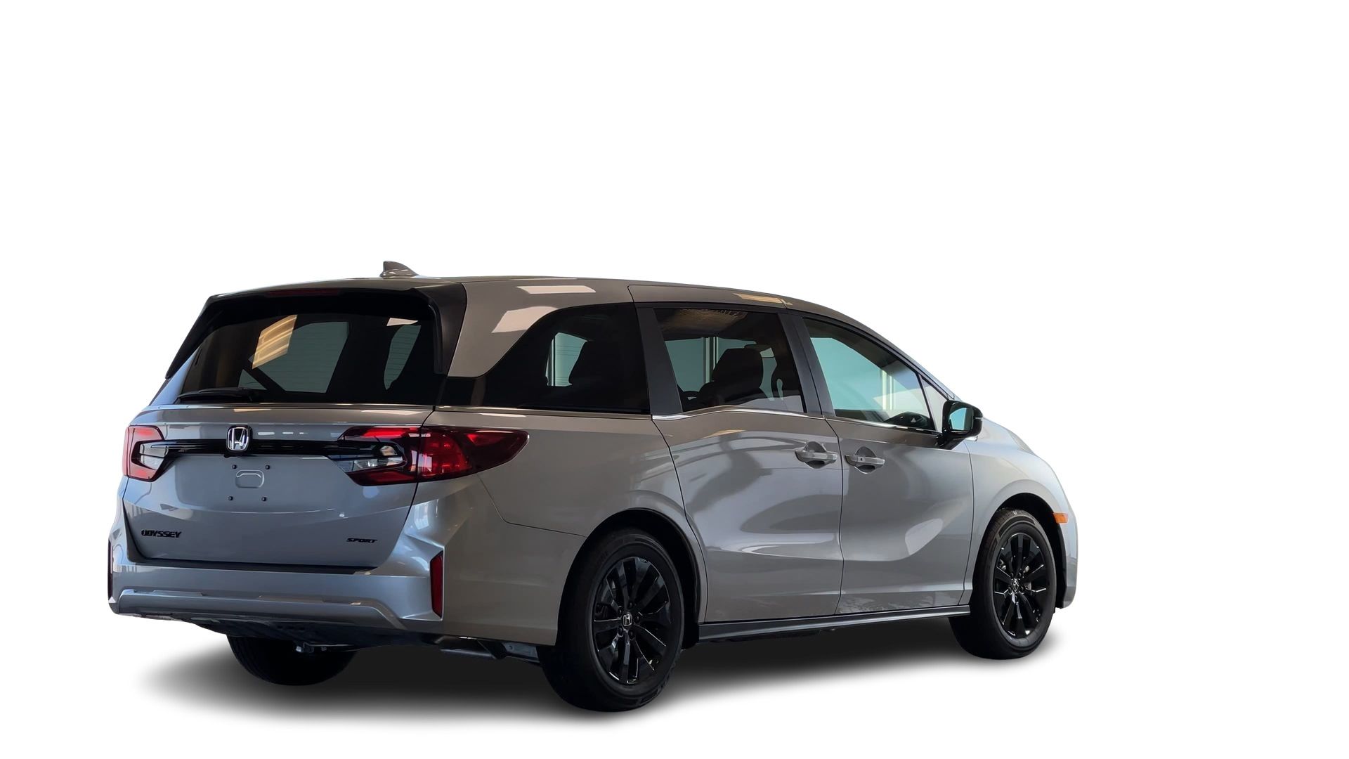 2026 Honda ODYSSEY
