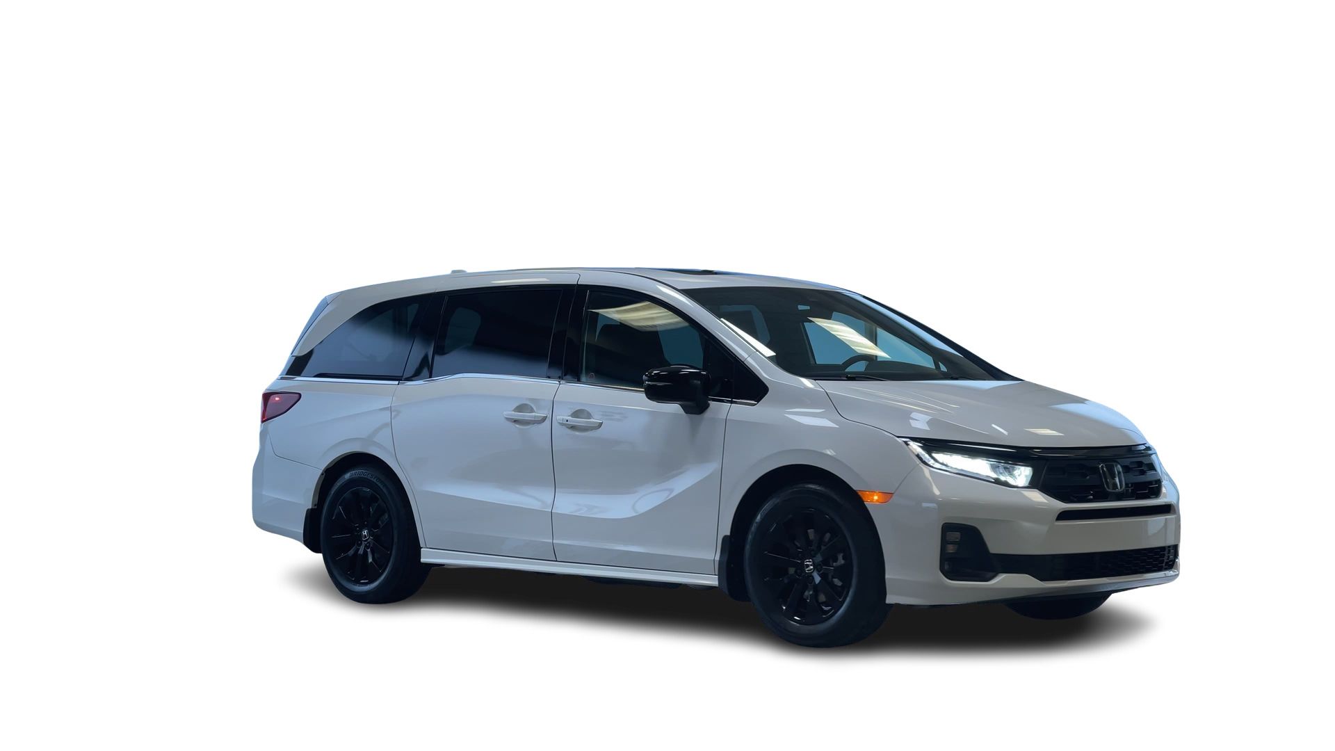 2026 Honda Odyssey