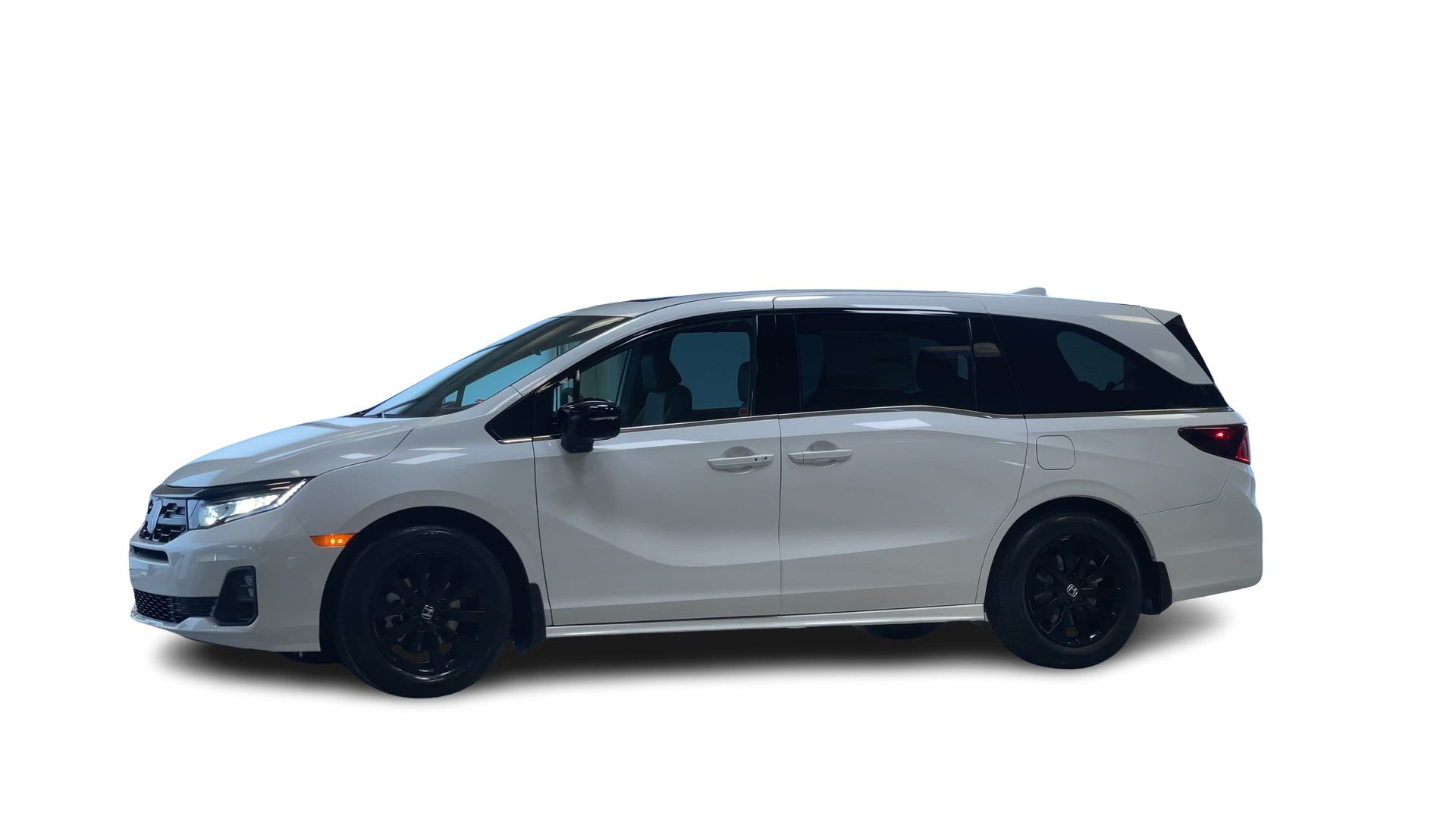 2026 Honda Odyssey